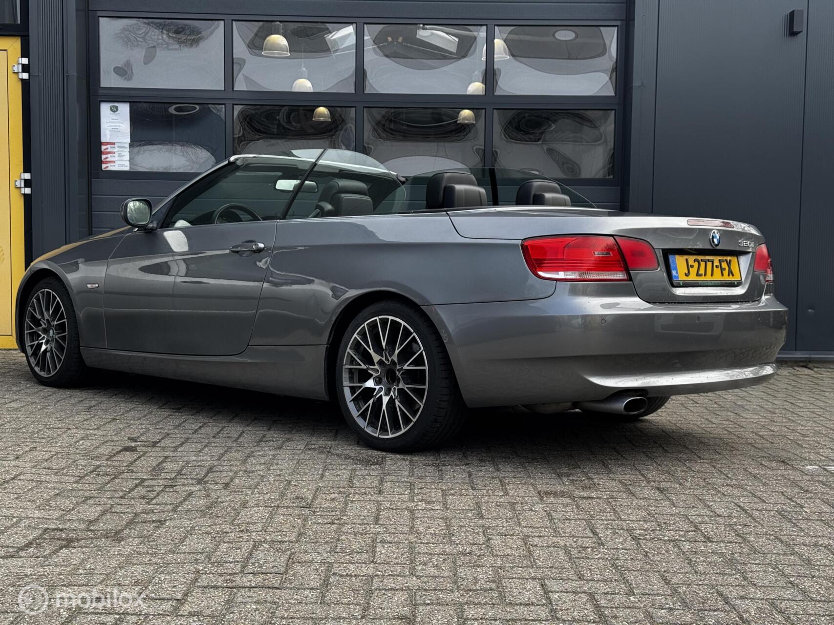 Foto van BMW 3er Reihe