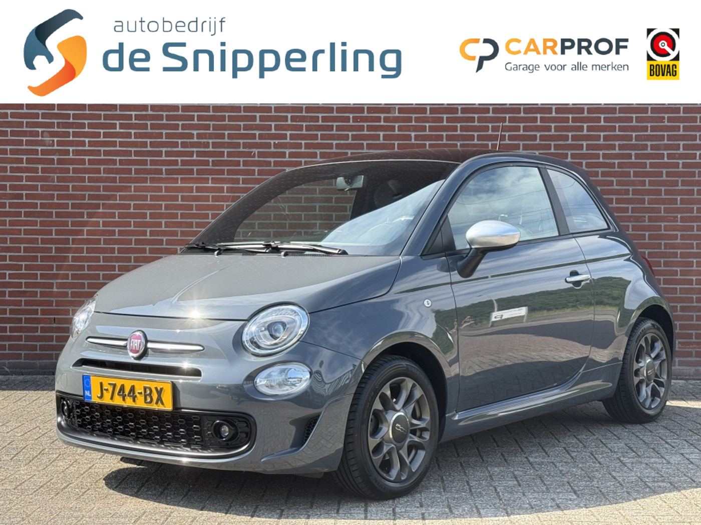 Foto van FIAT FIAT 500