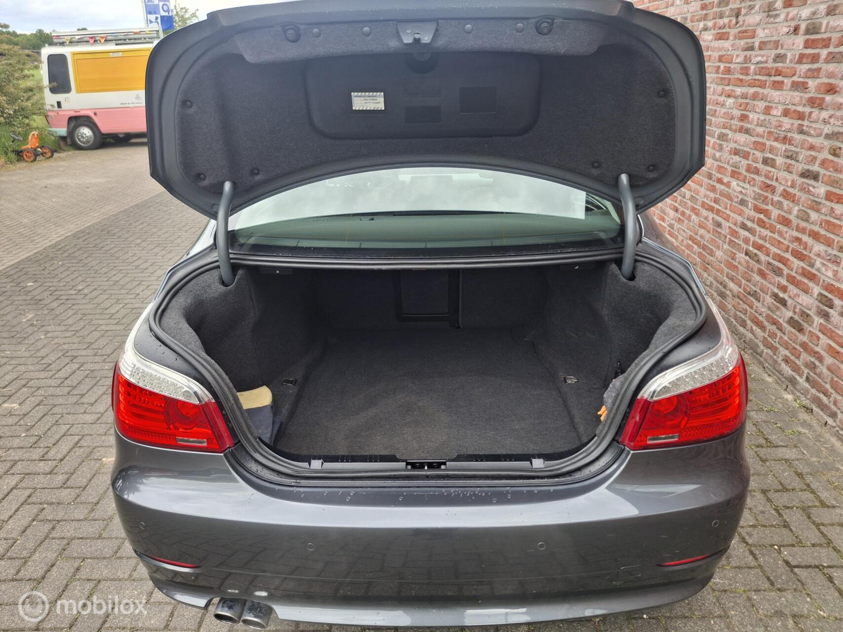 Foto van BMW 5er Reihe
