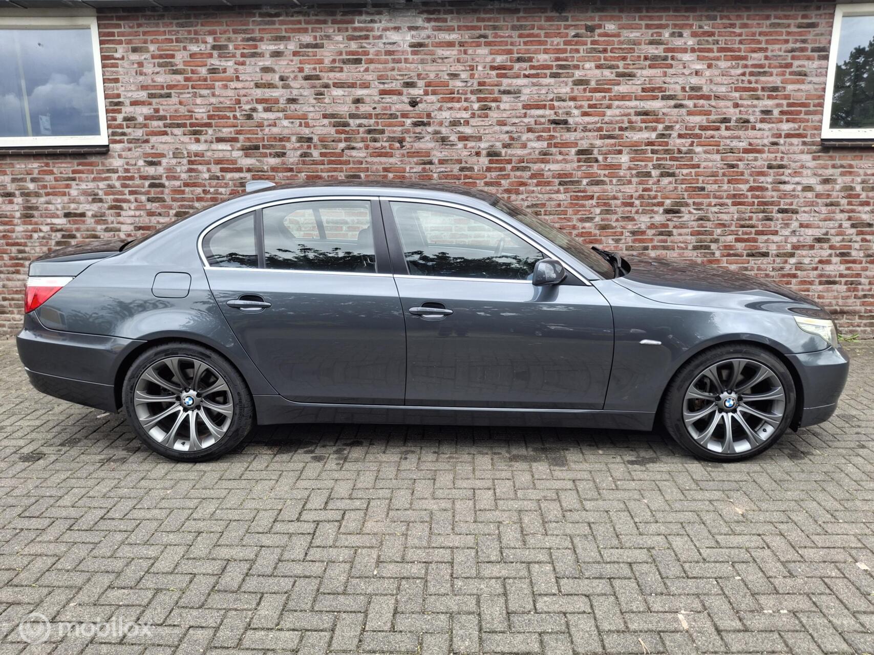 Foto van BMW 5er Reihe