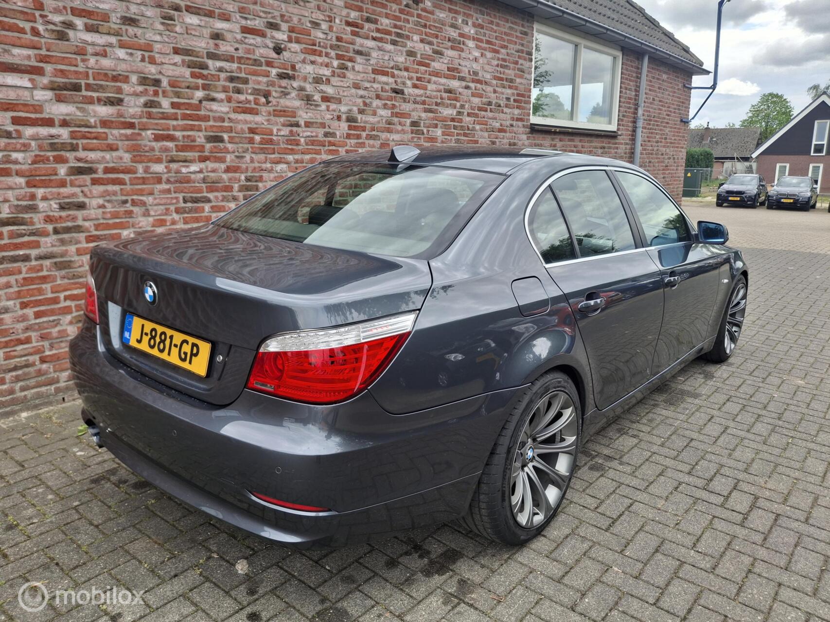 Foto van BMW 5er Reihe
