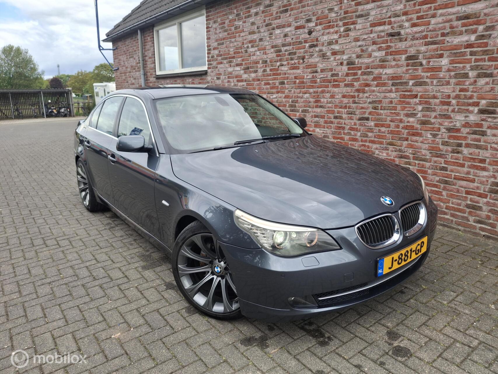 Foto van BMW 5er Reihe