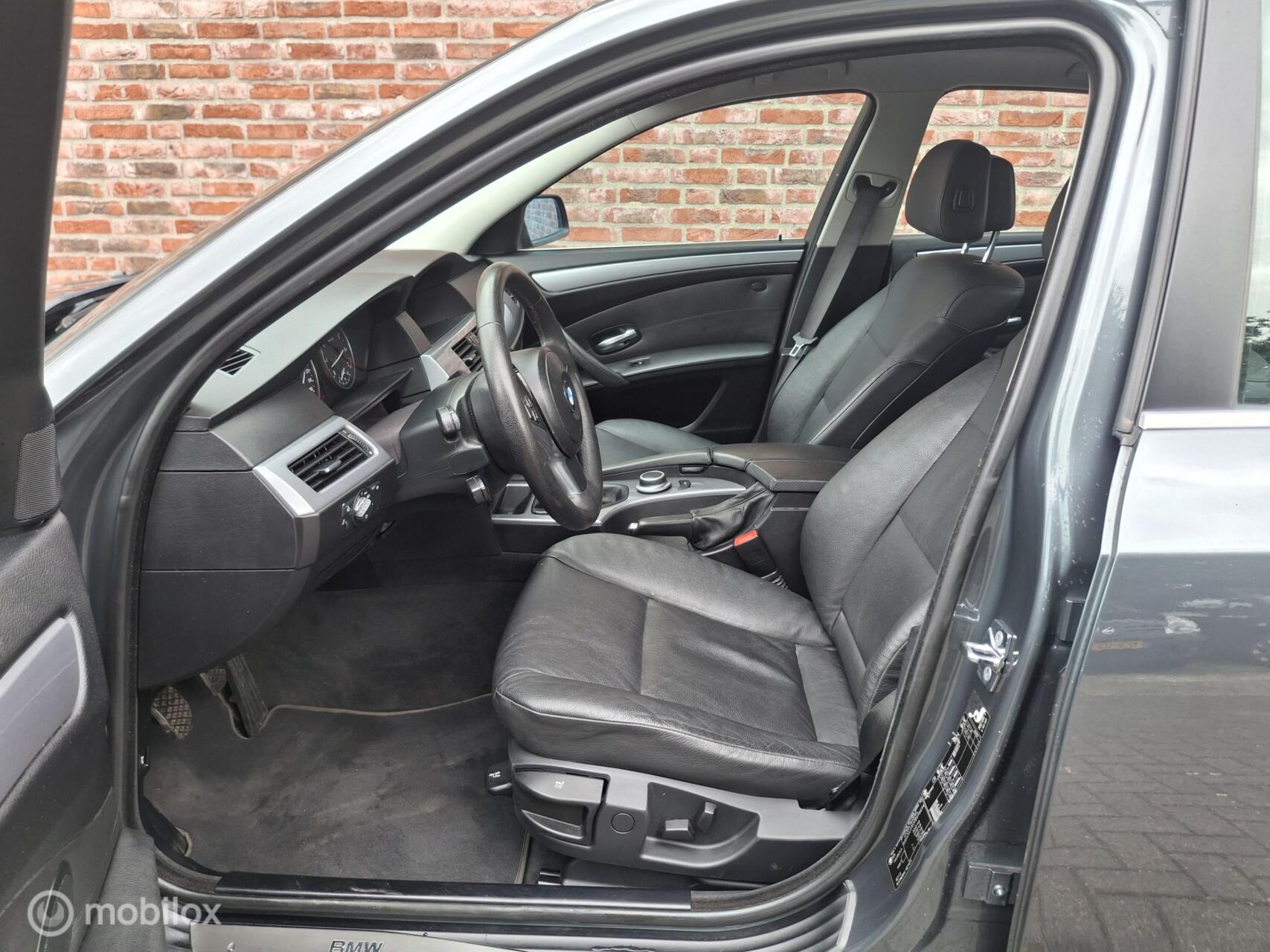 Foto van BMW 5er Reihe
