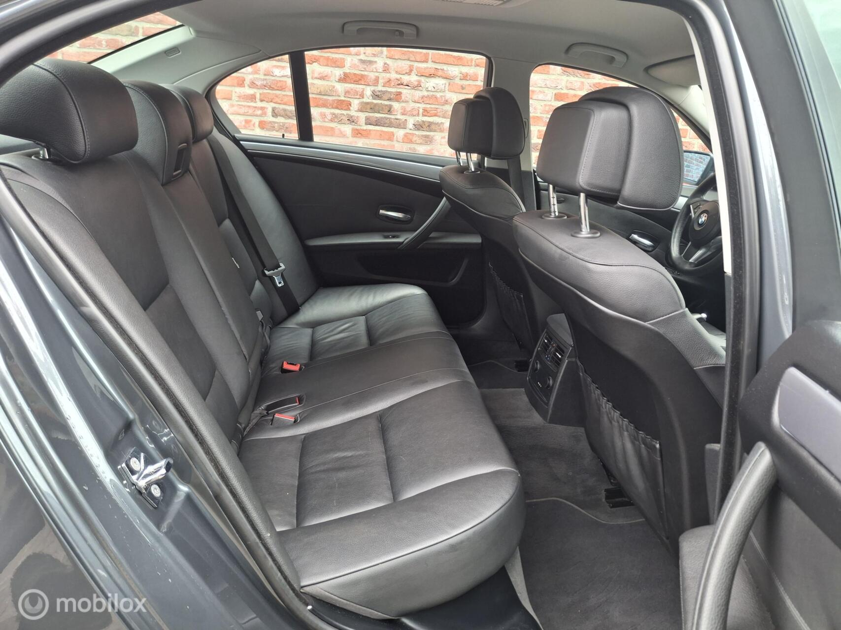 Foto van BMW 5er Reihe