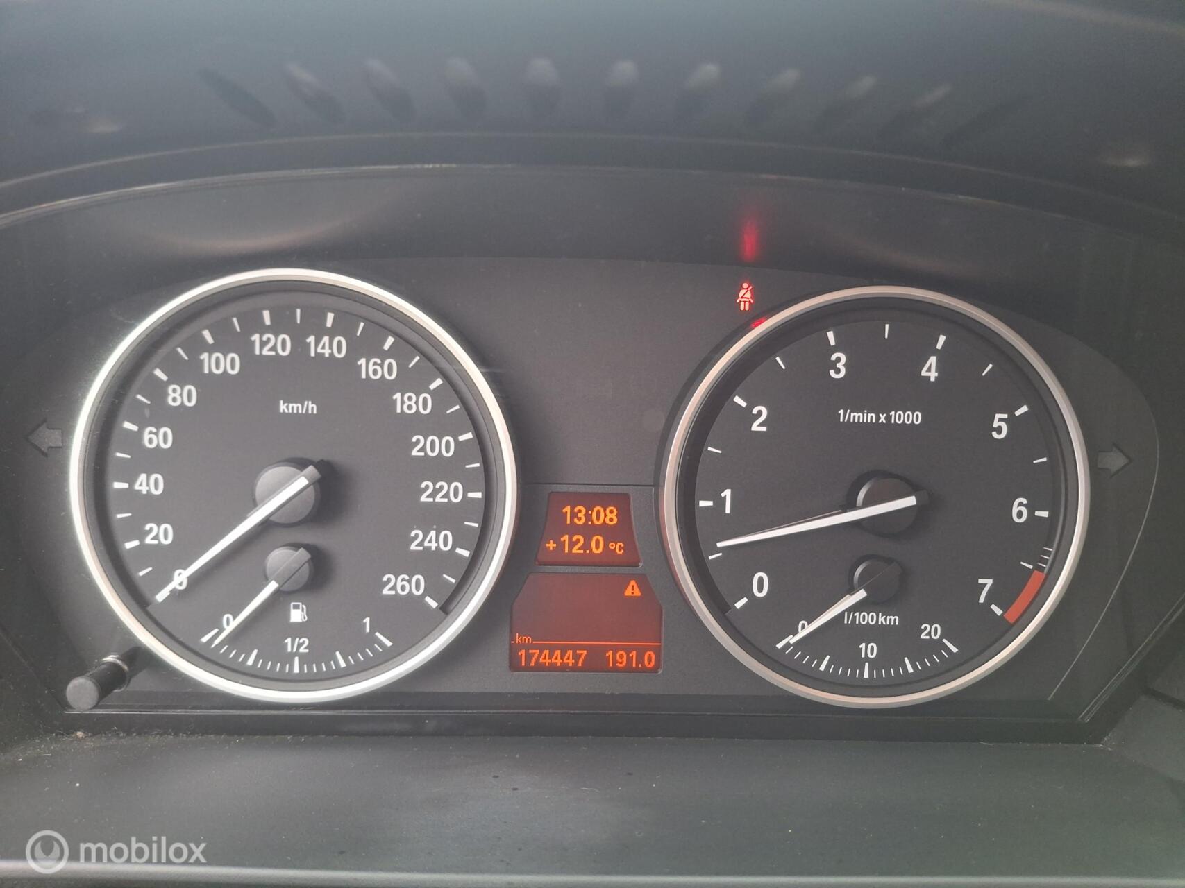 Foto van BMW 5er Reihe