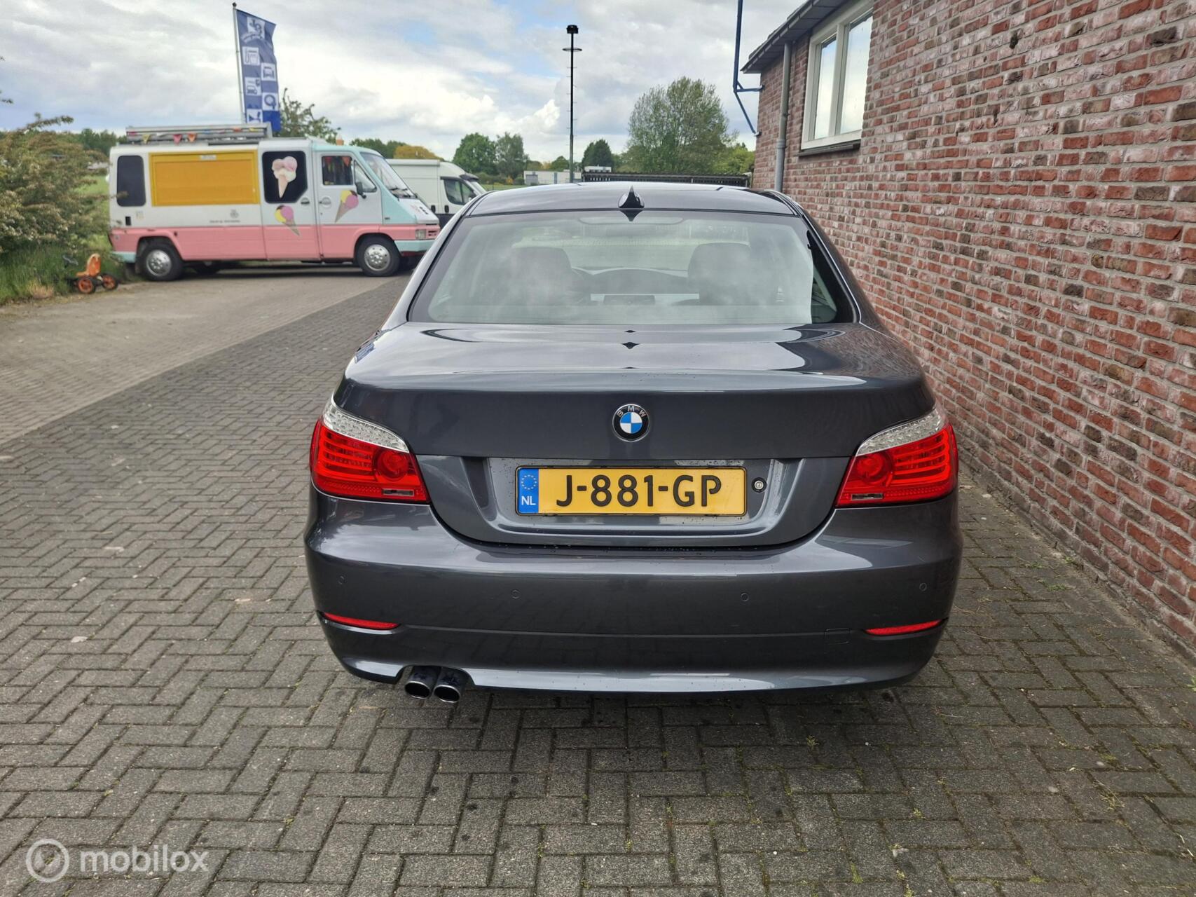 Foto van BMW 5er Reihe