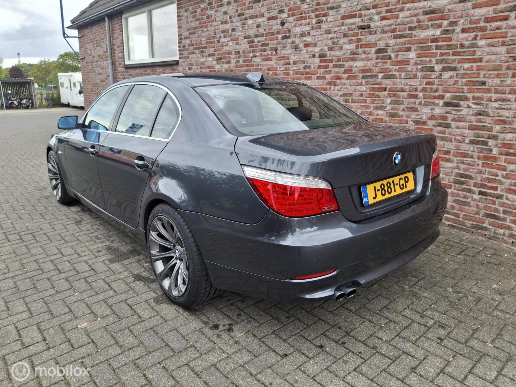Foto van BMW 5er Reihe