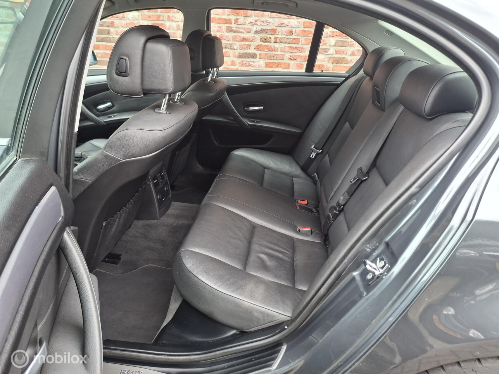 Foto van BMW 5er Reihe
