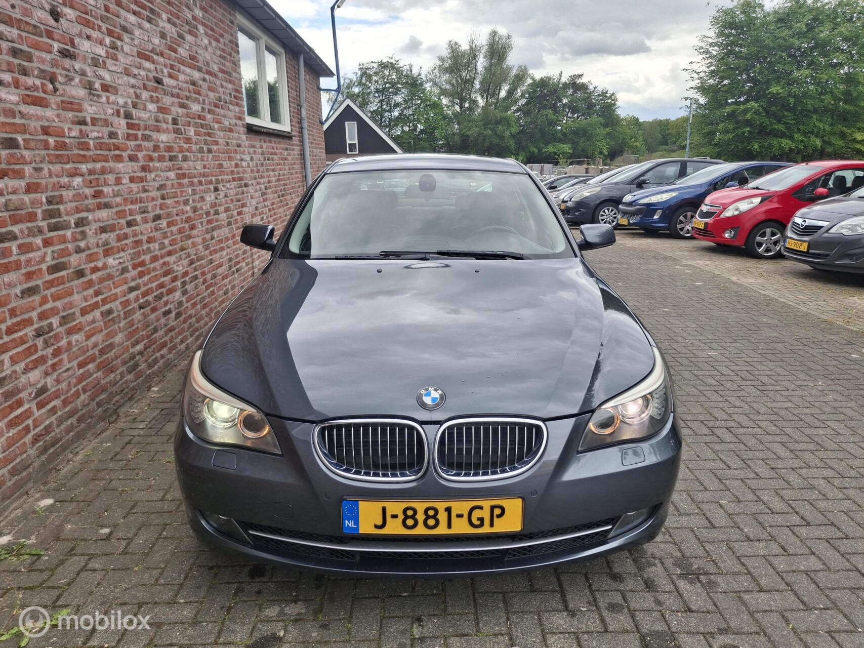 Foto van BMW 5er Reihe
