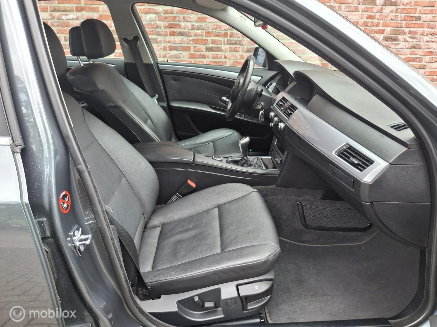 Foto van BMW 5er Reihe