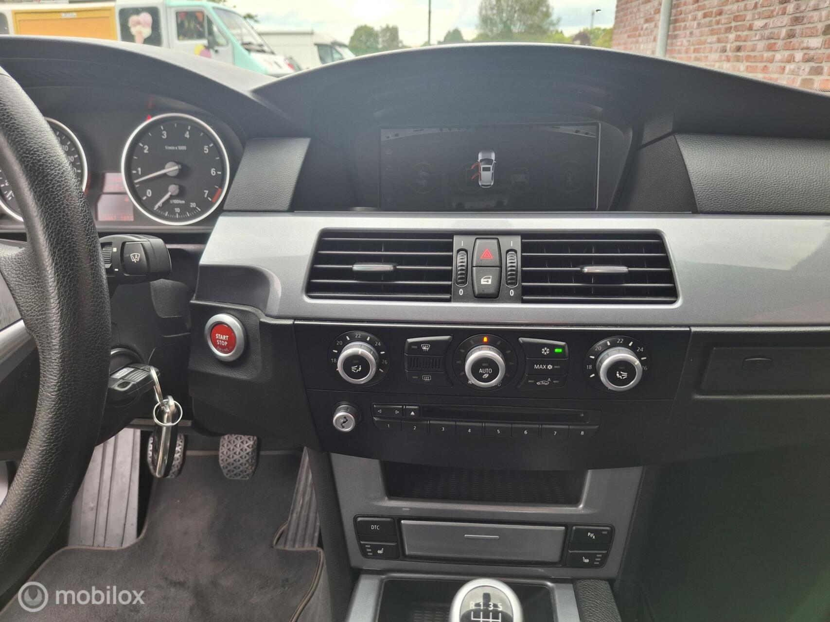 Foto van BMW 5er Reihe