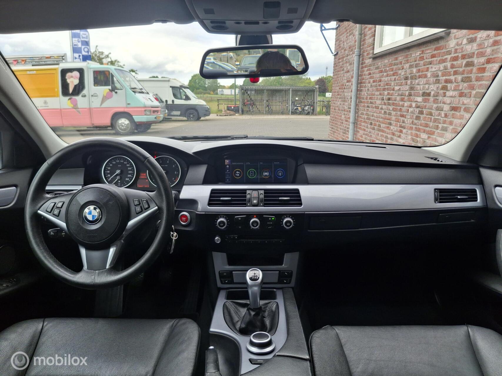 Foto van BMW 5er Reihe