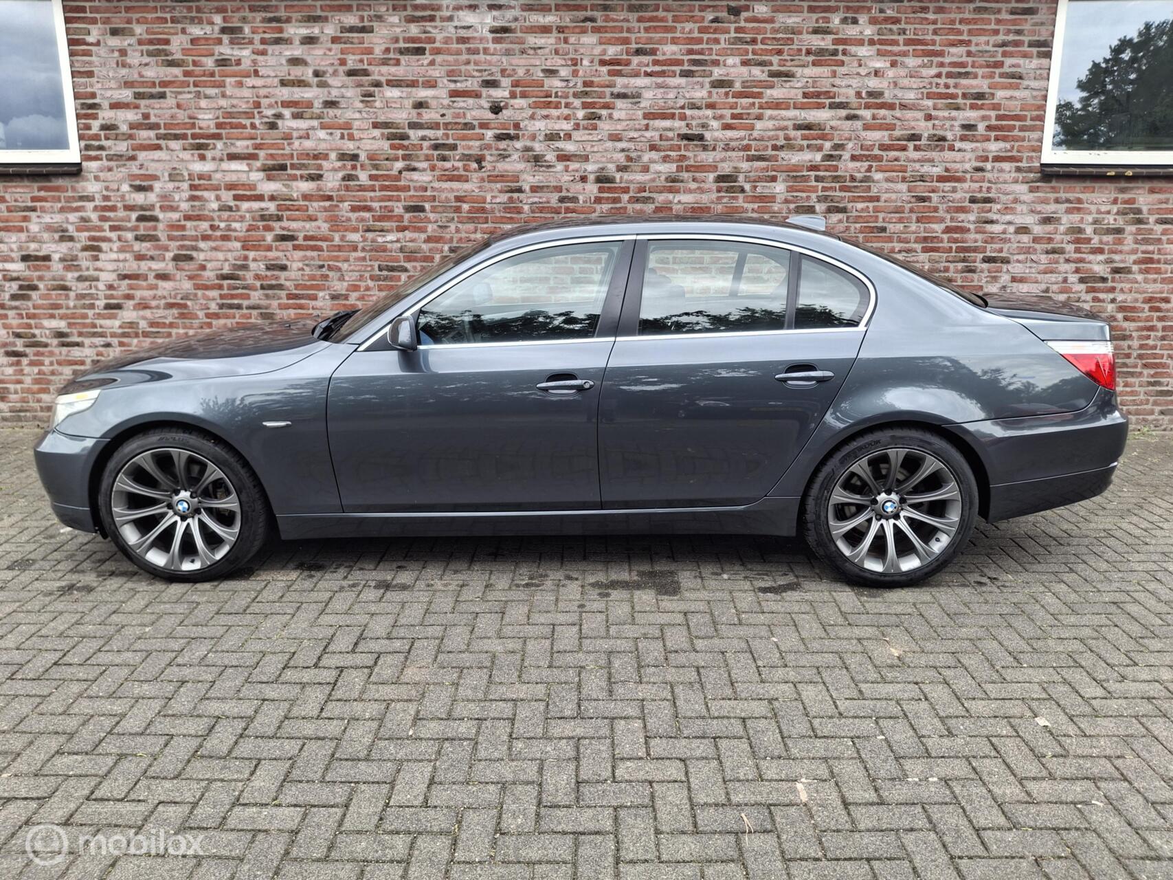 Foto van BMW 5er Reihe