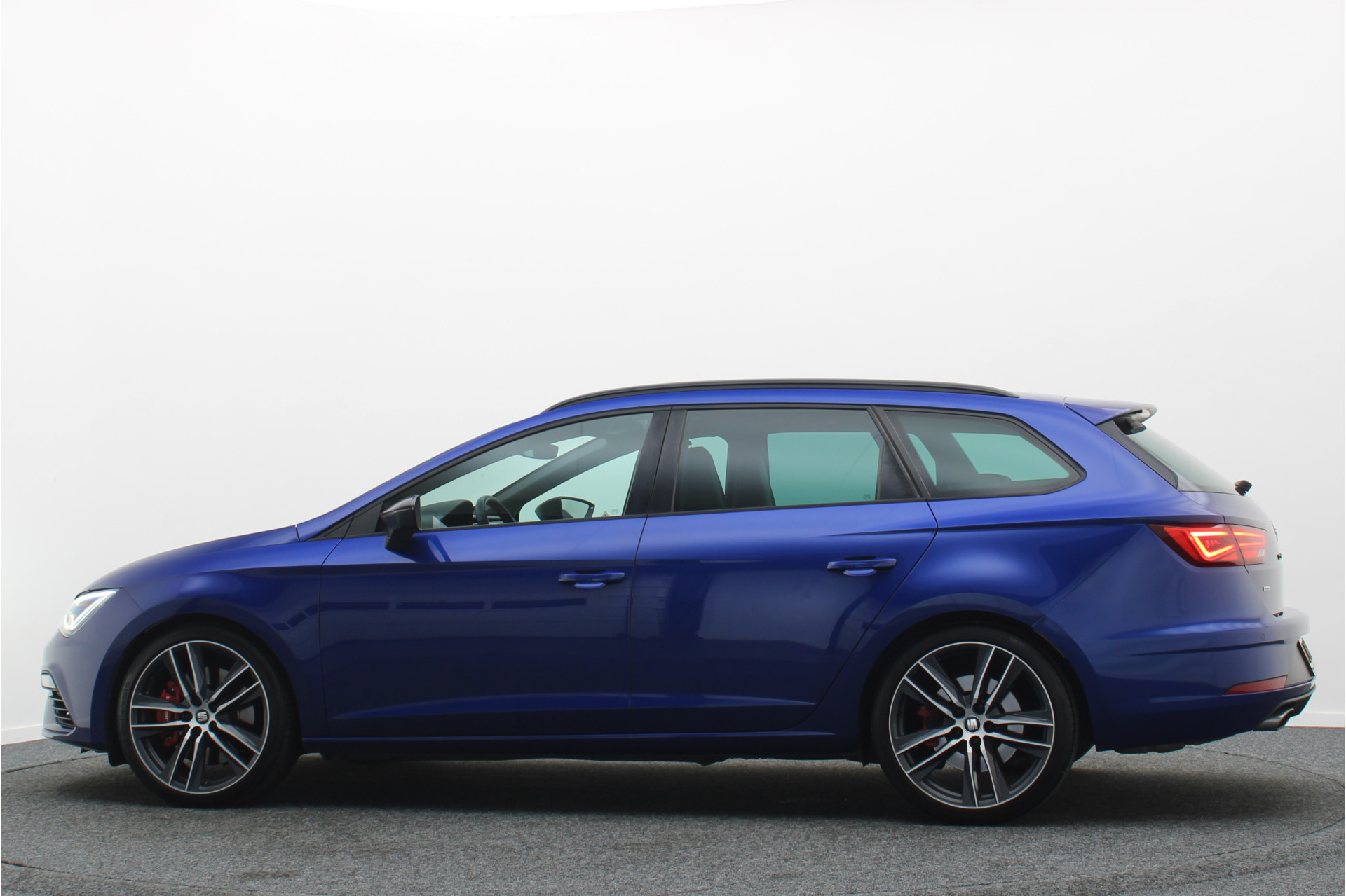 Foto van Seat Leon ST
