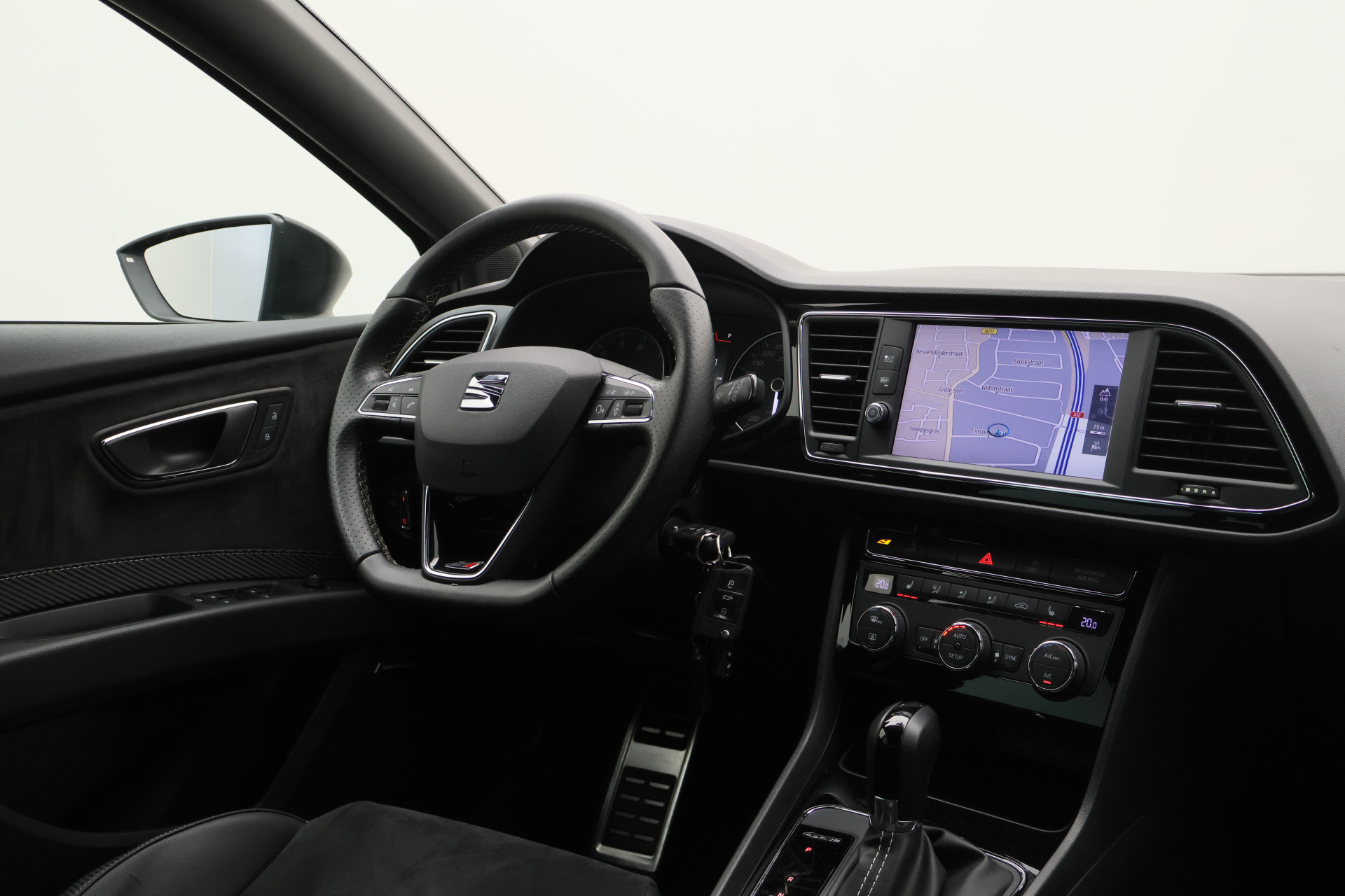 Foto van Seat Leon ST