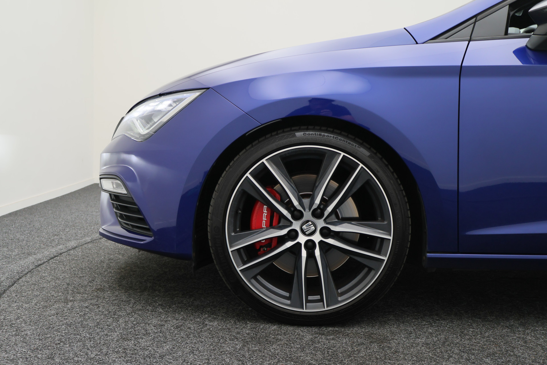 Foto van Seat Leon ST