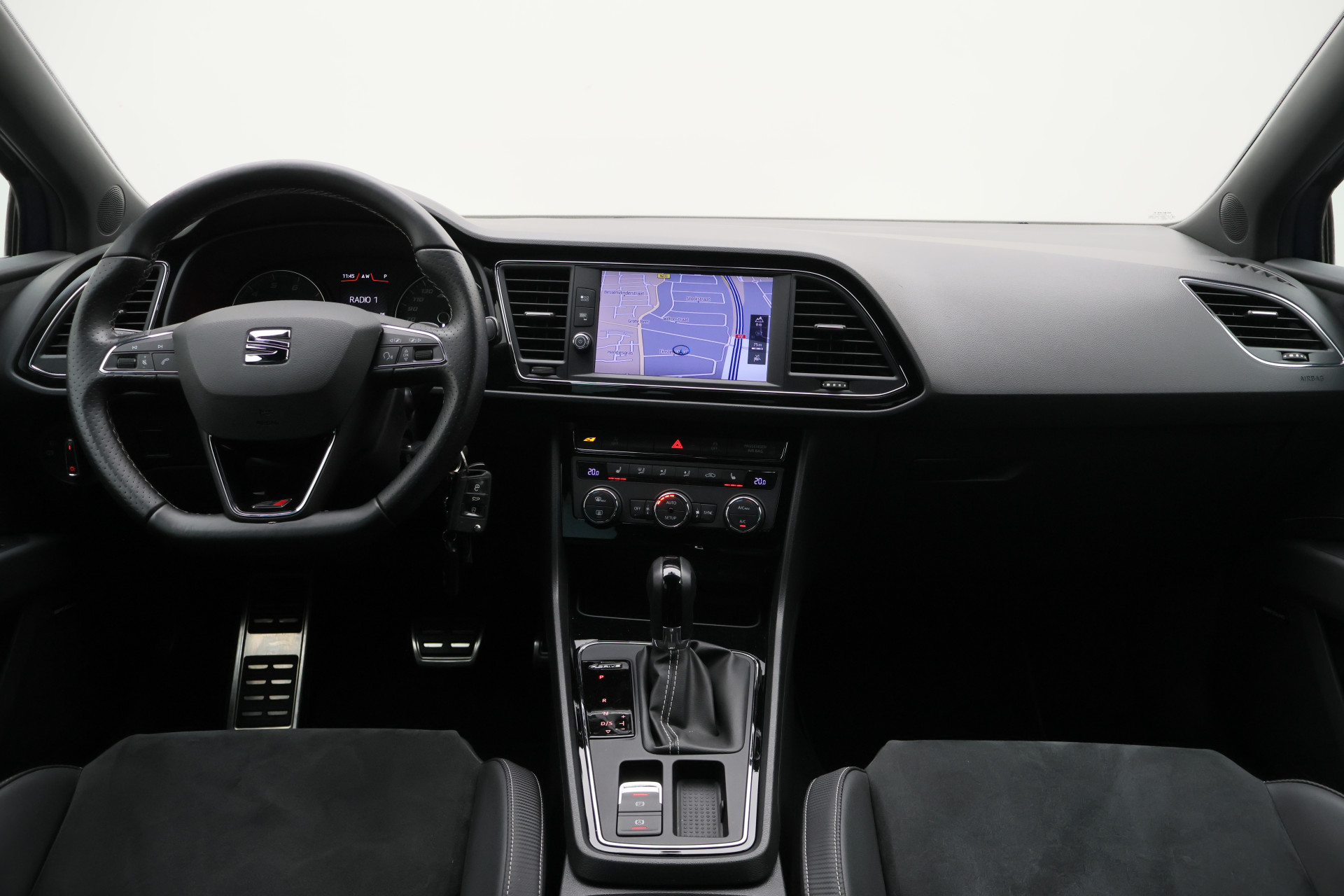 Foto van Seat Leon ST