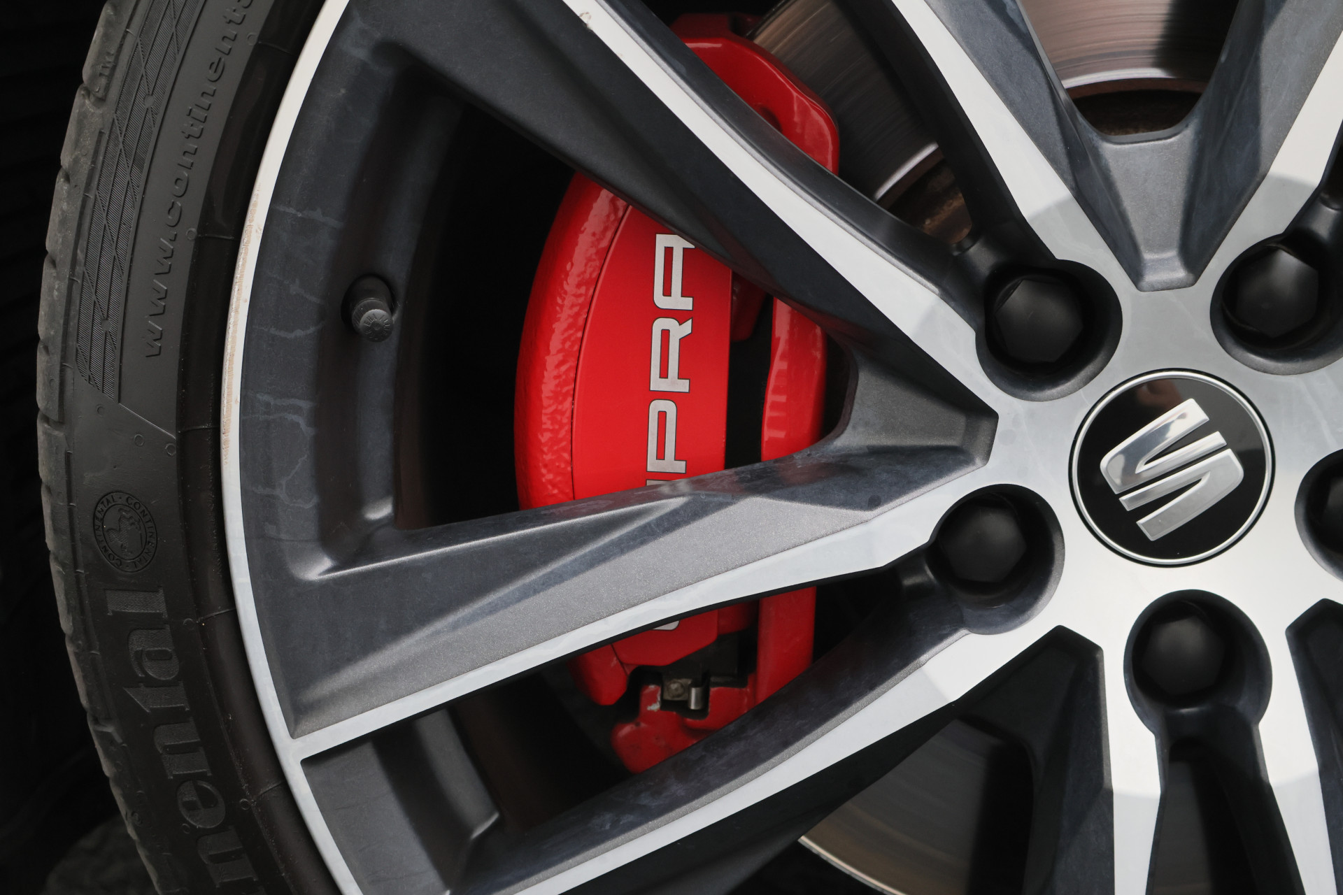 Foto van Seat Leon ST