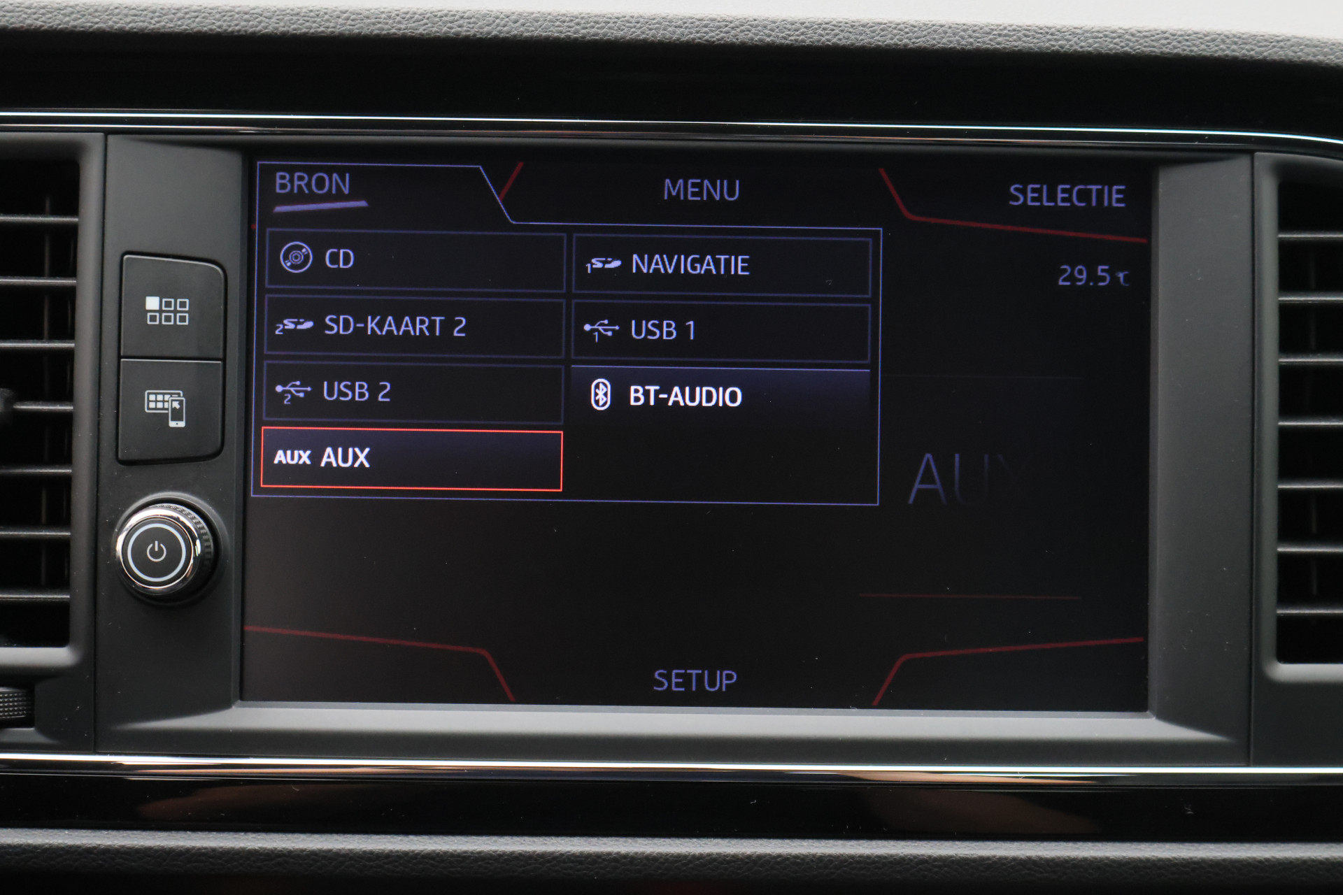 Foto van Seat Leon ST