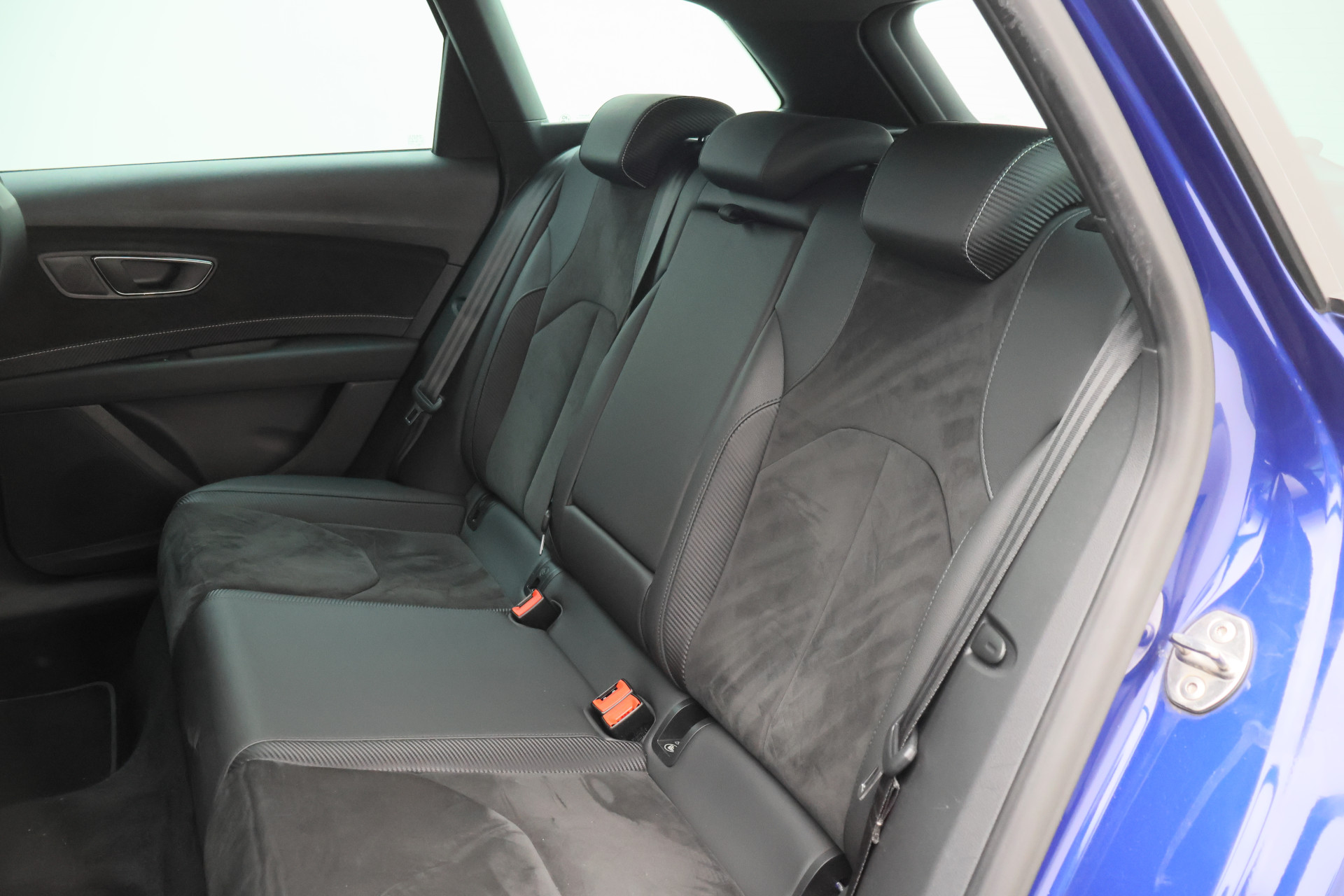 Foto van Seat Leon ST