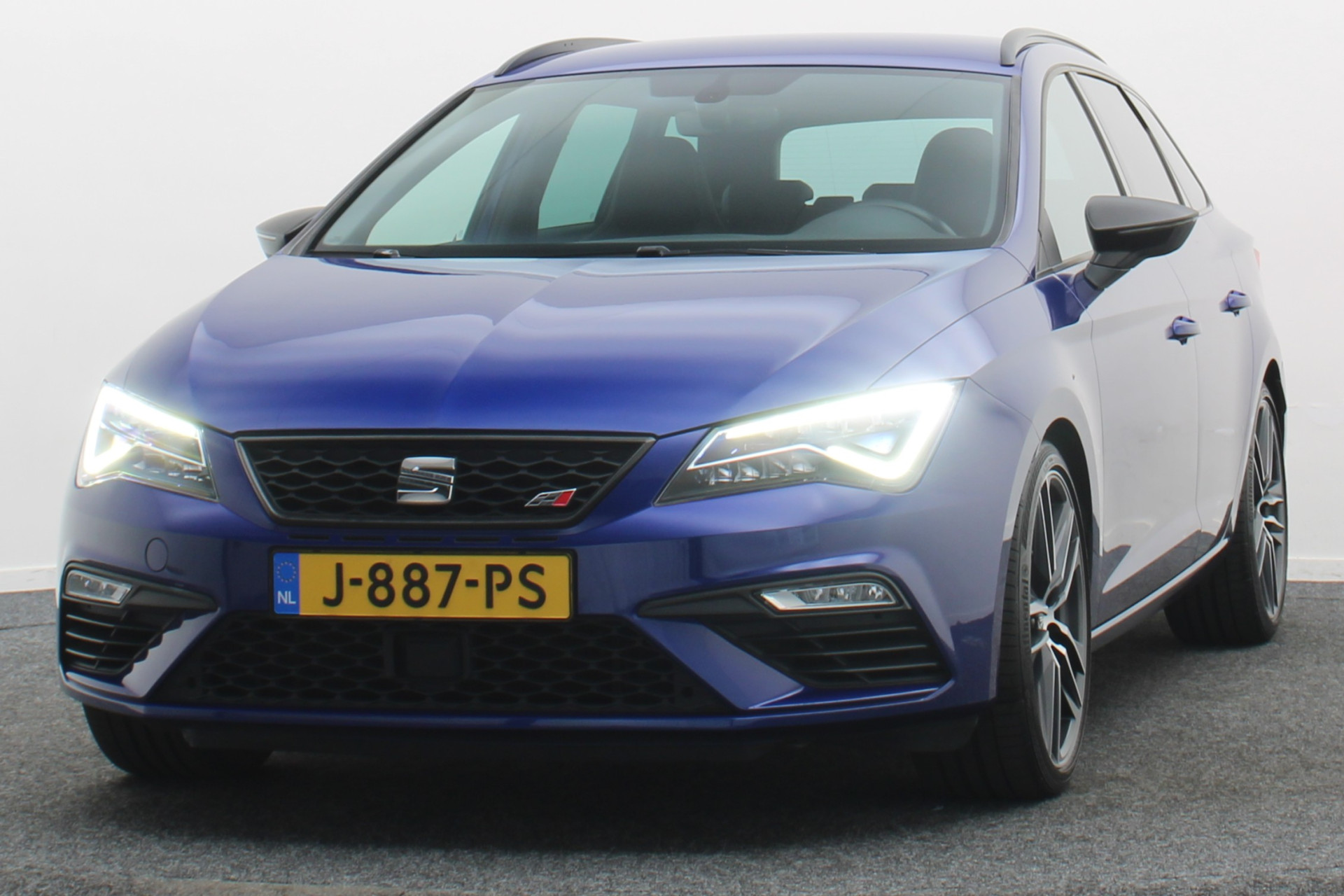 Foto van Seat Leon ST