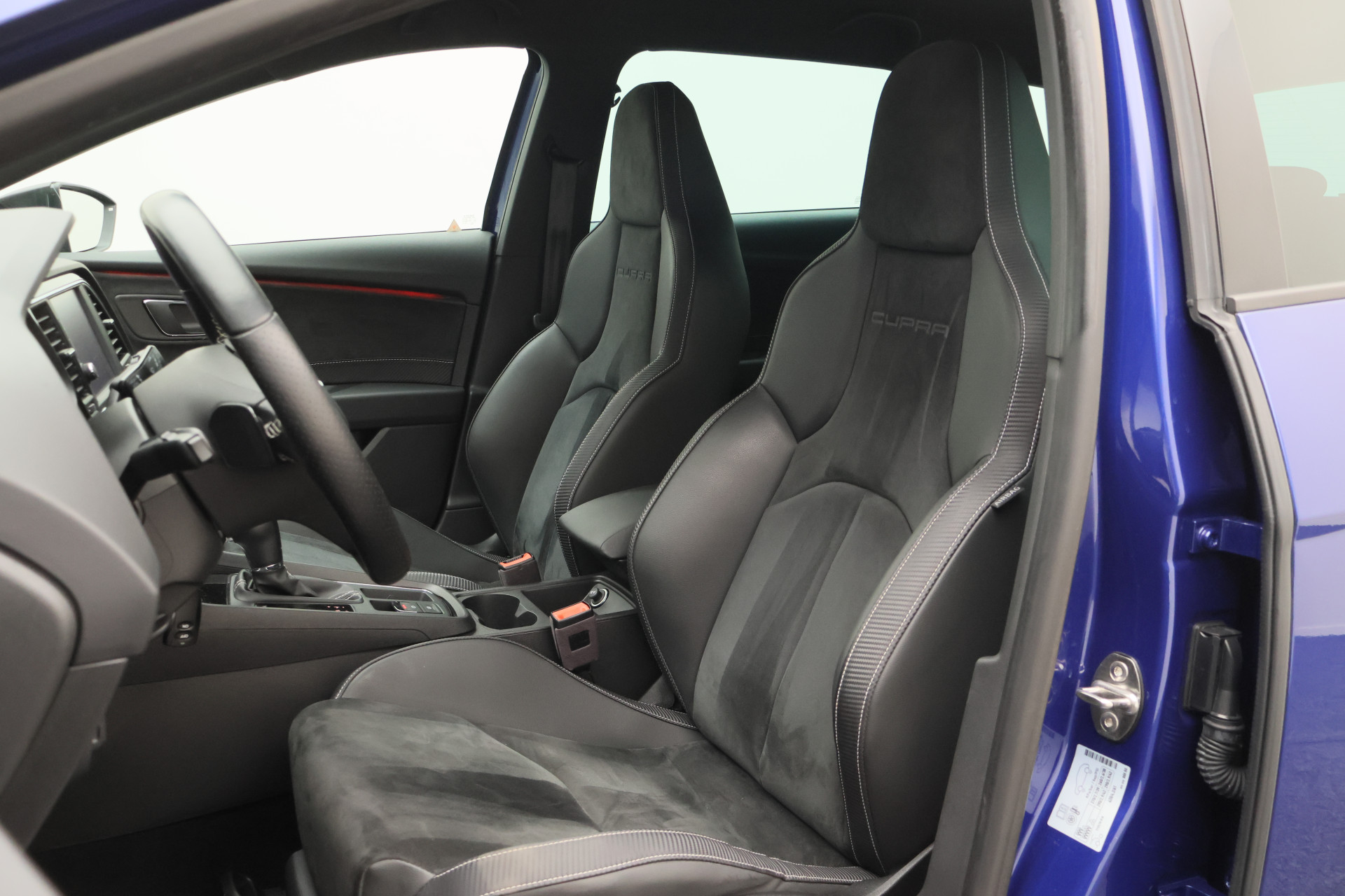 Foto van Seat Leon ST