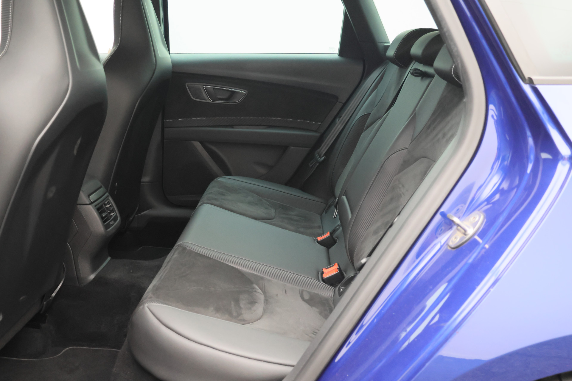 Foto van Seat Leon ST