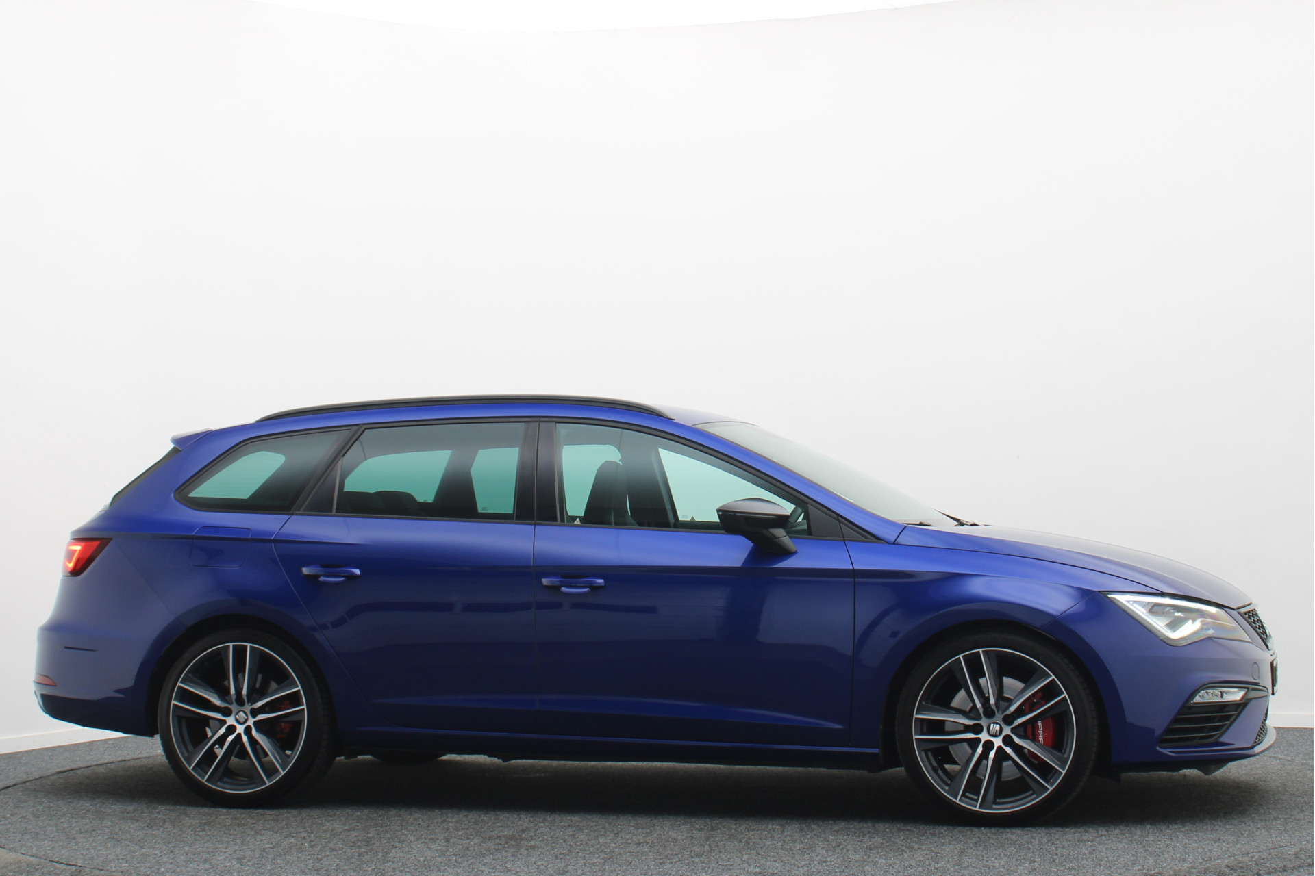 Foto van Seat Leon ST