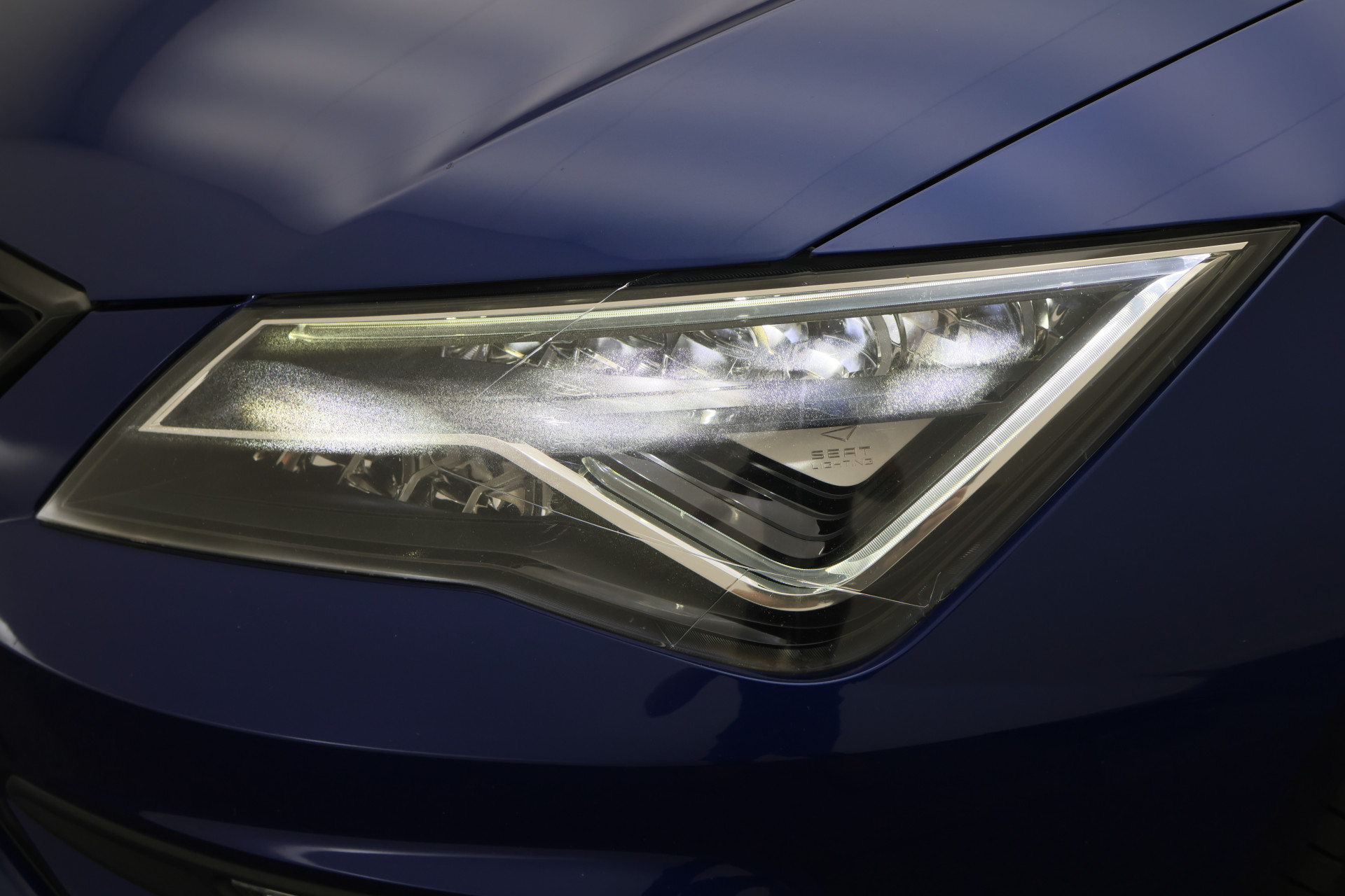 Foto van Seat Leon ST