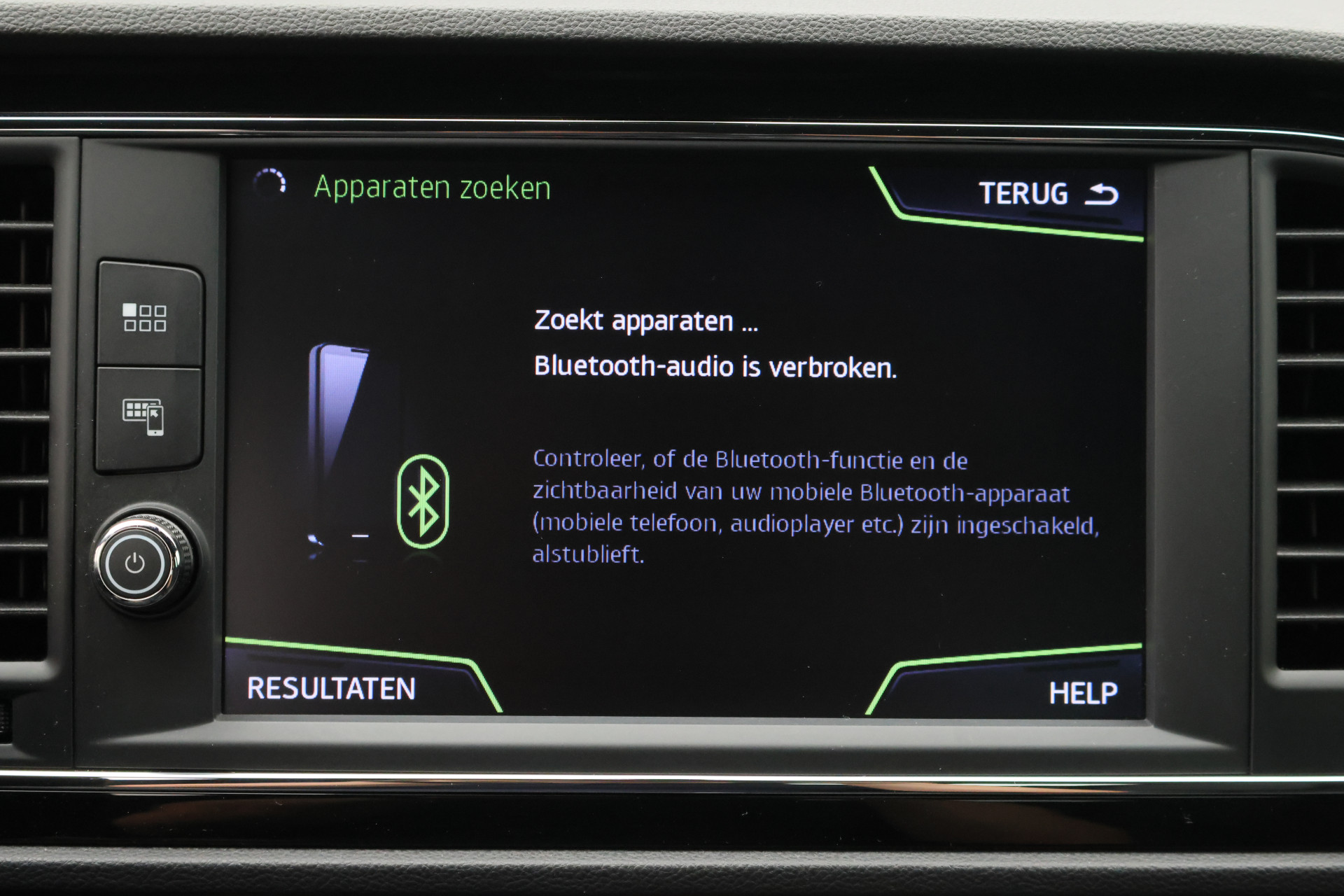 Foto van Seat Leon ST