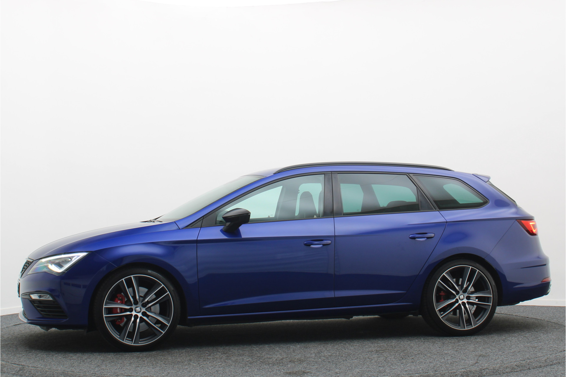 Foto van Seat Leon ST
