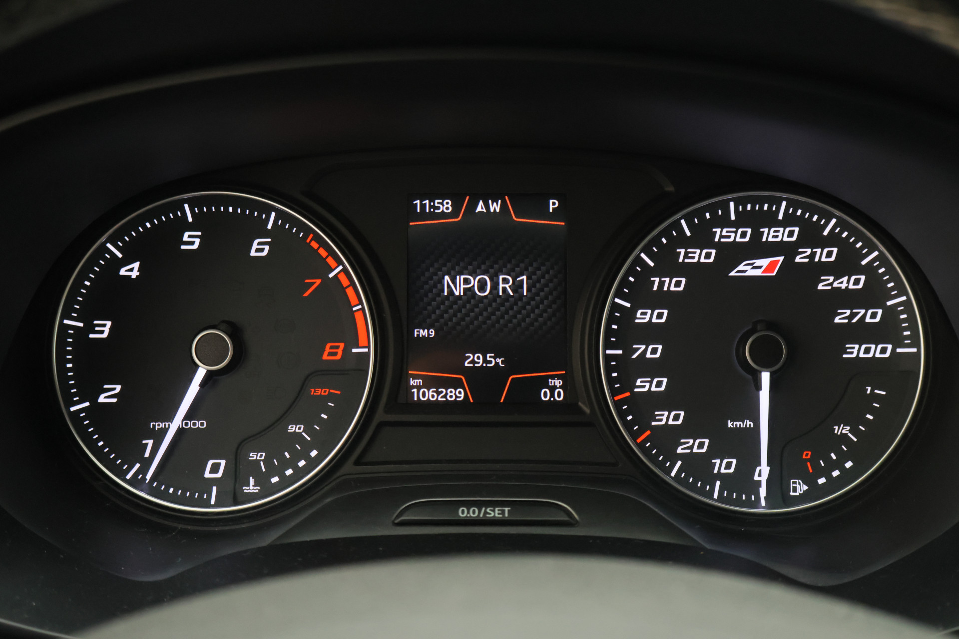 Foto van Seat Leon ST