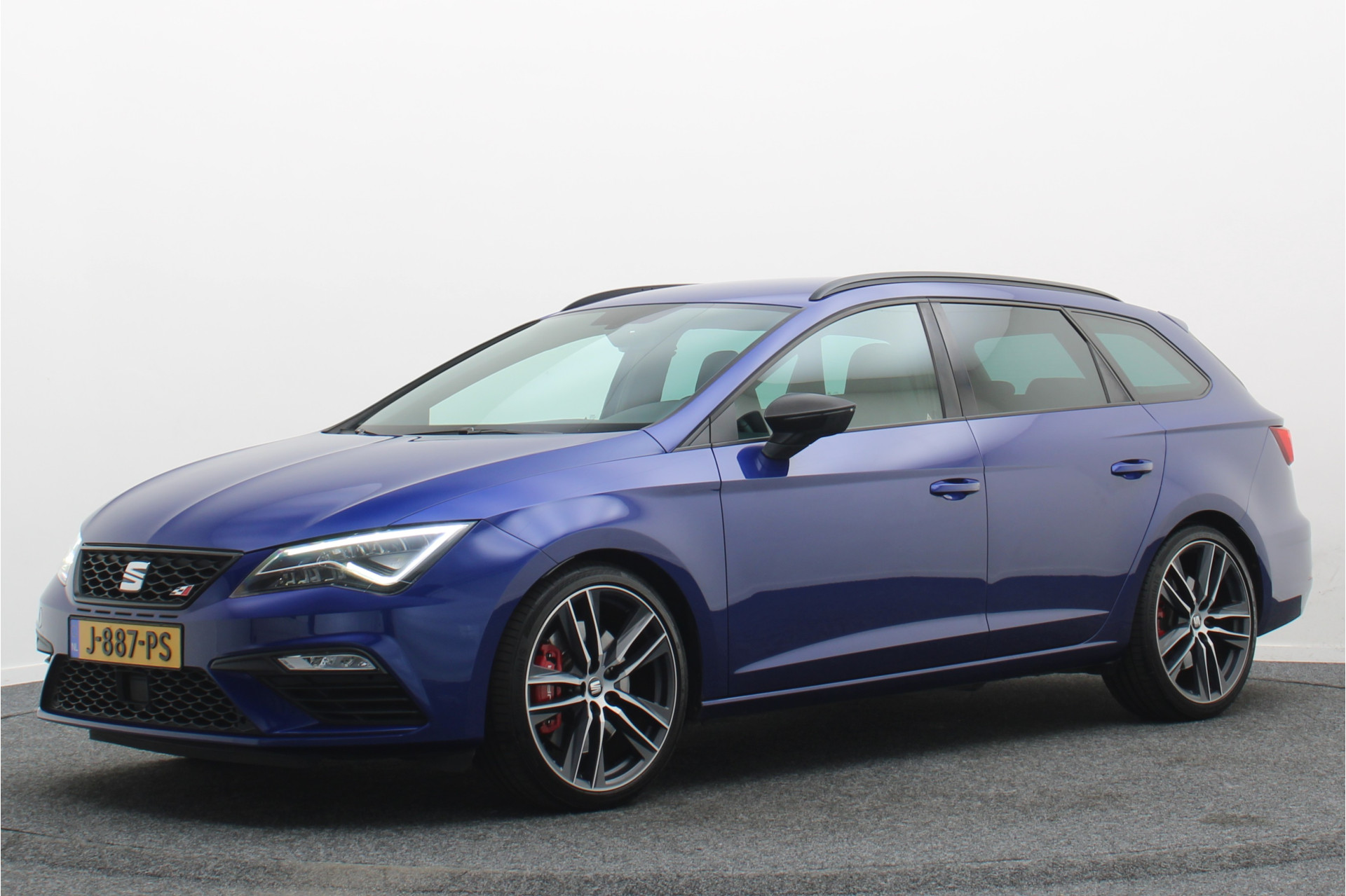 Foto van Seat Leon ST