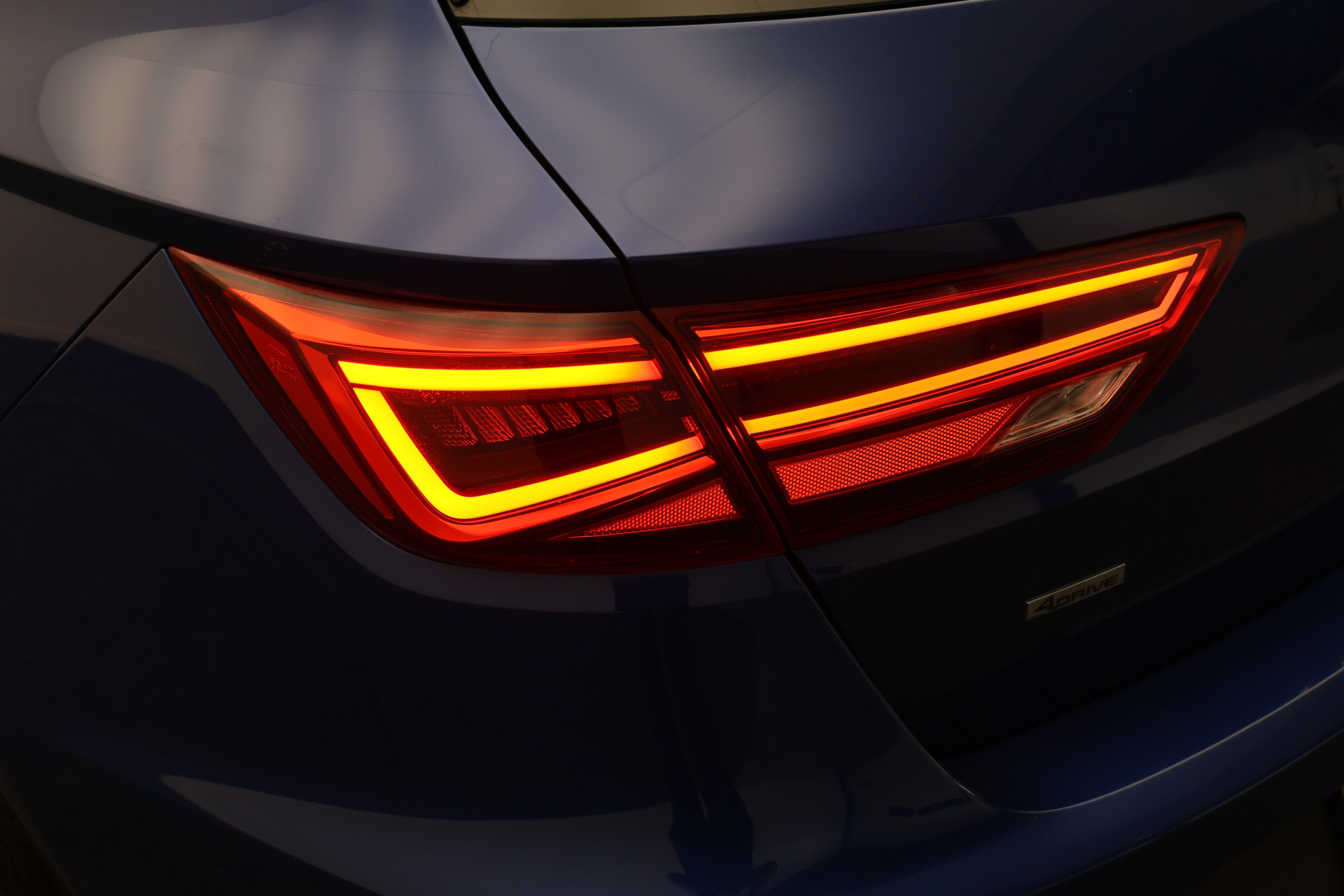Foto van Seat Leon ST