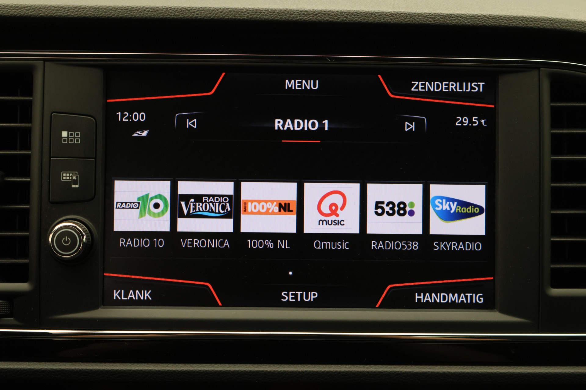 Foto van Seat Leon ST