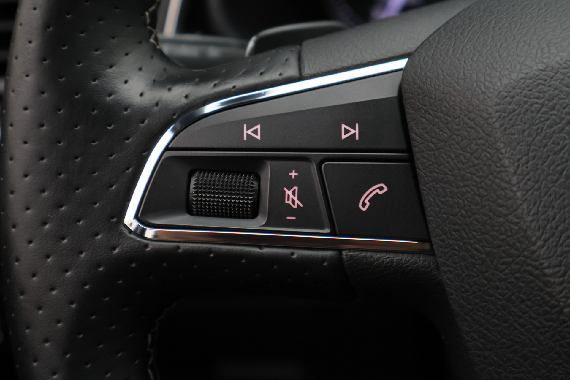 Foto van Seat Leon ST