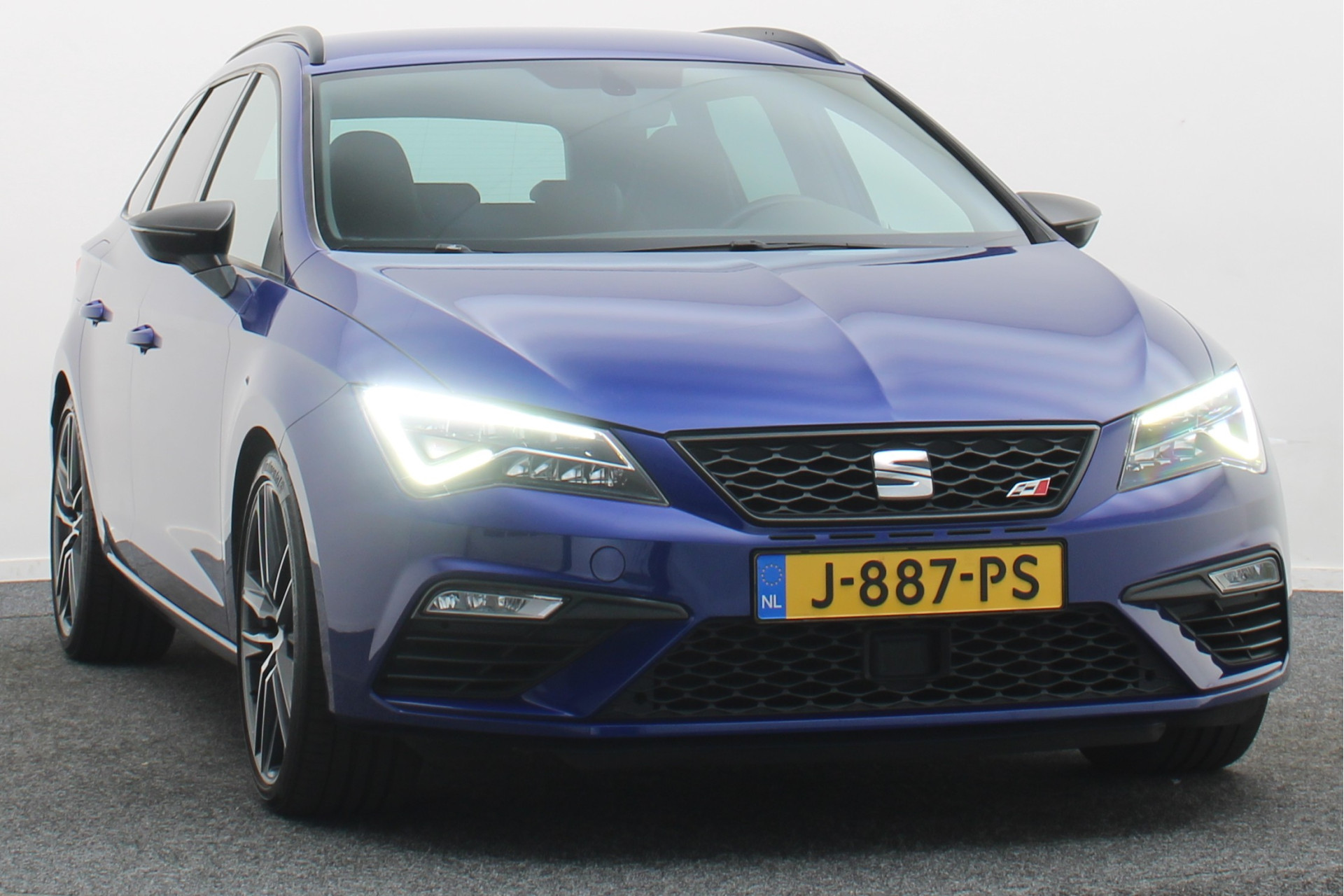 Foto van Seat Leon ST