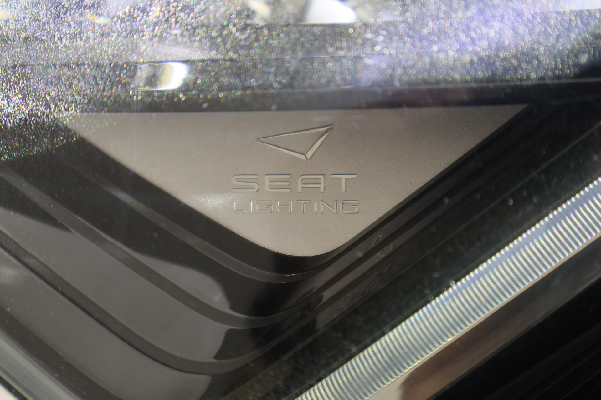 Foto van Seat Leon ST