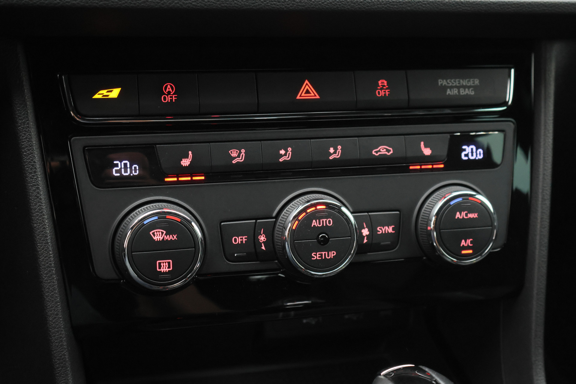 Foto van Seat Leon ST