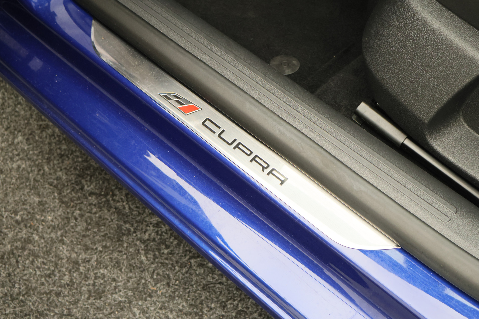 Foto van Seat Leon ST