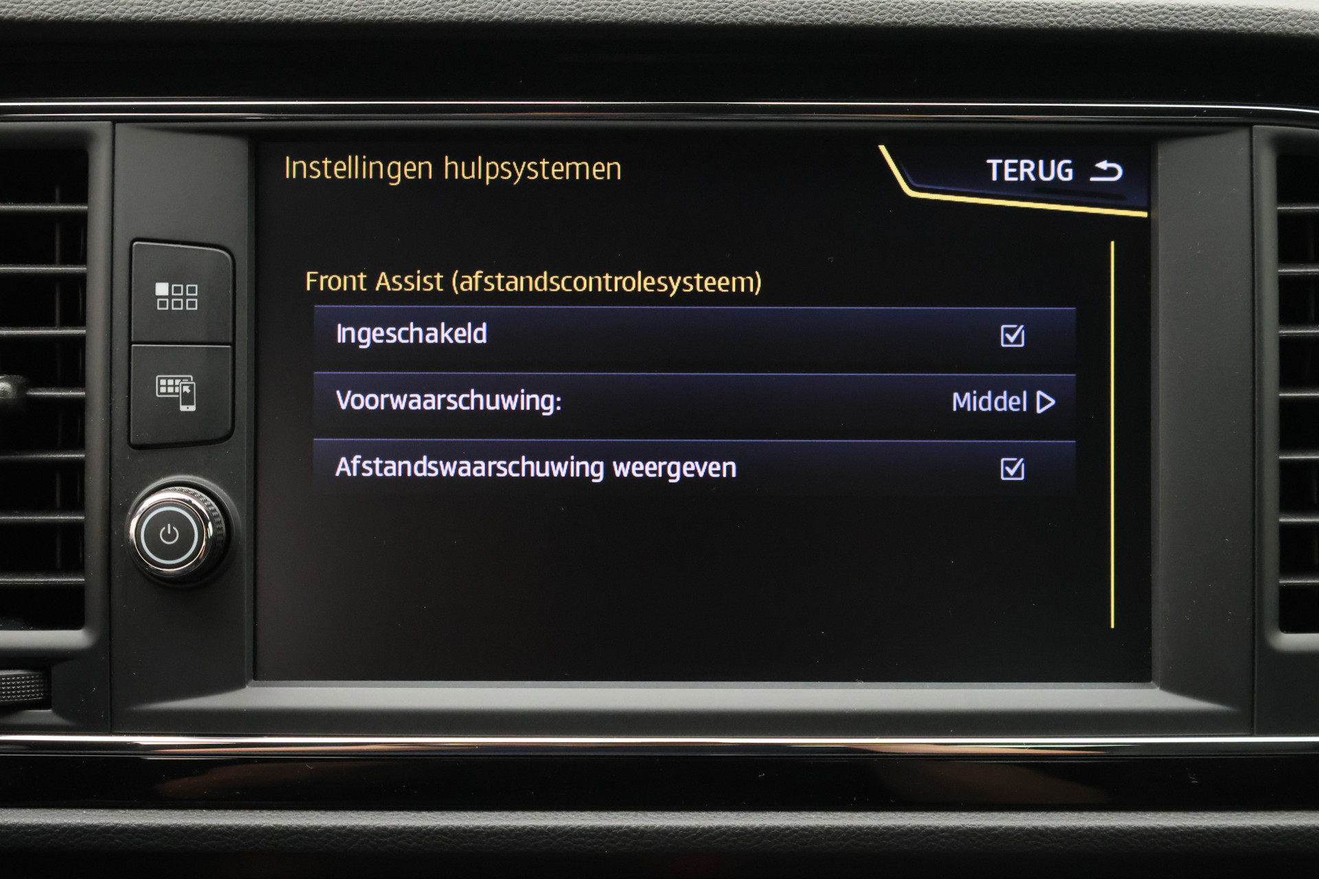 Foto van Seat Leon ST