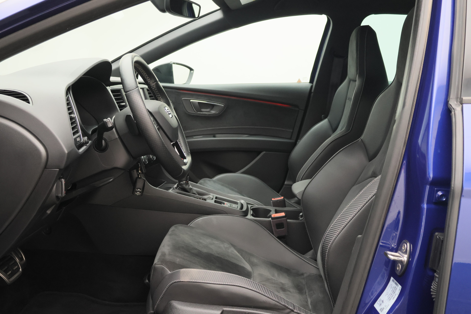 Foto van Seat Leon ST