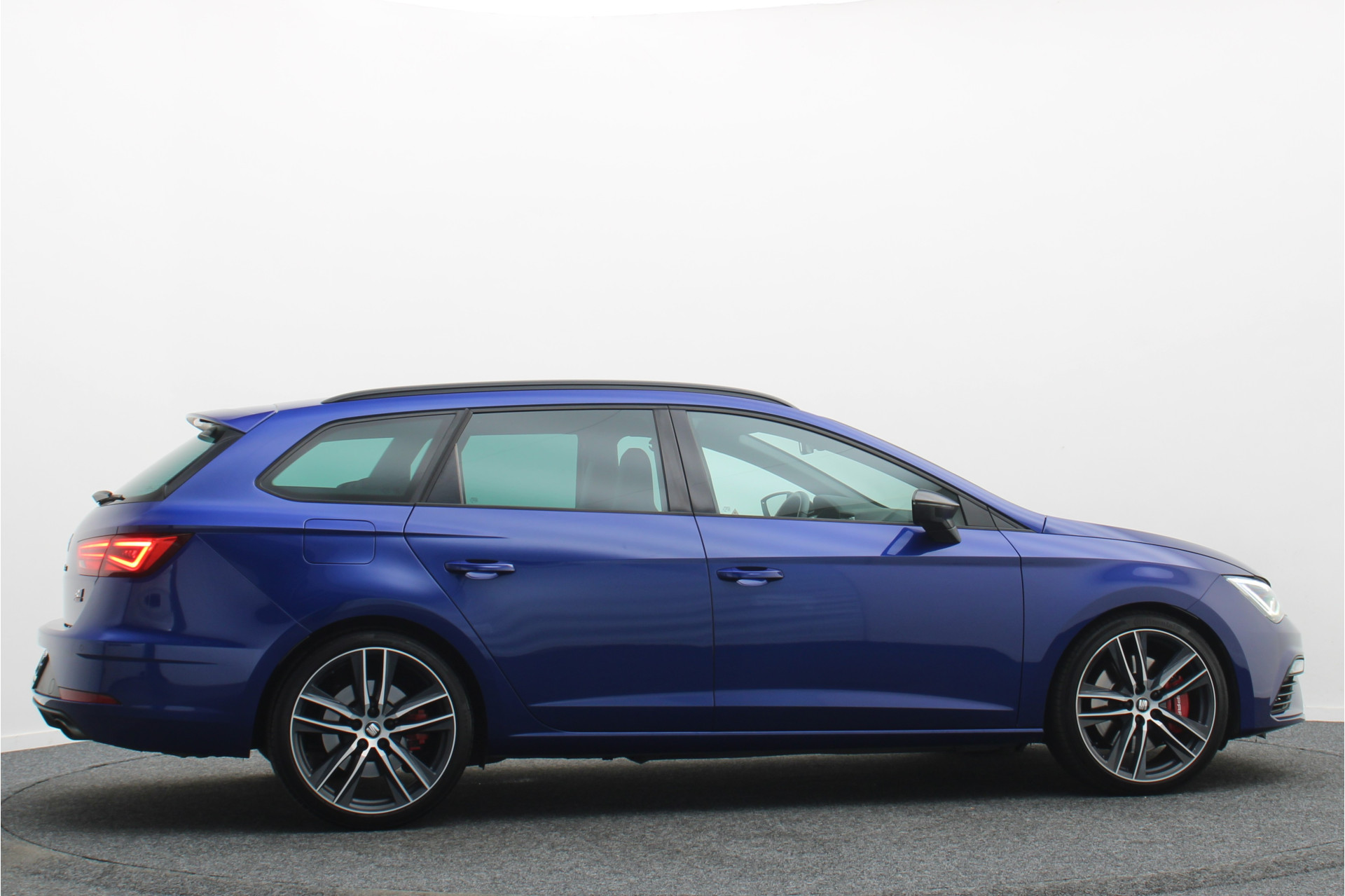 Foto van Seat Leon ST