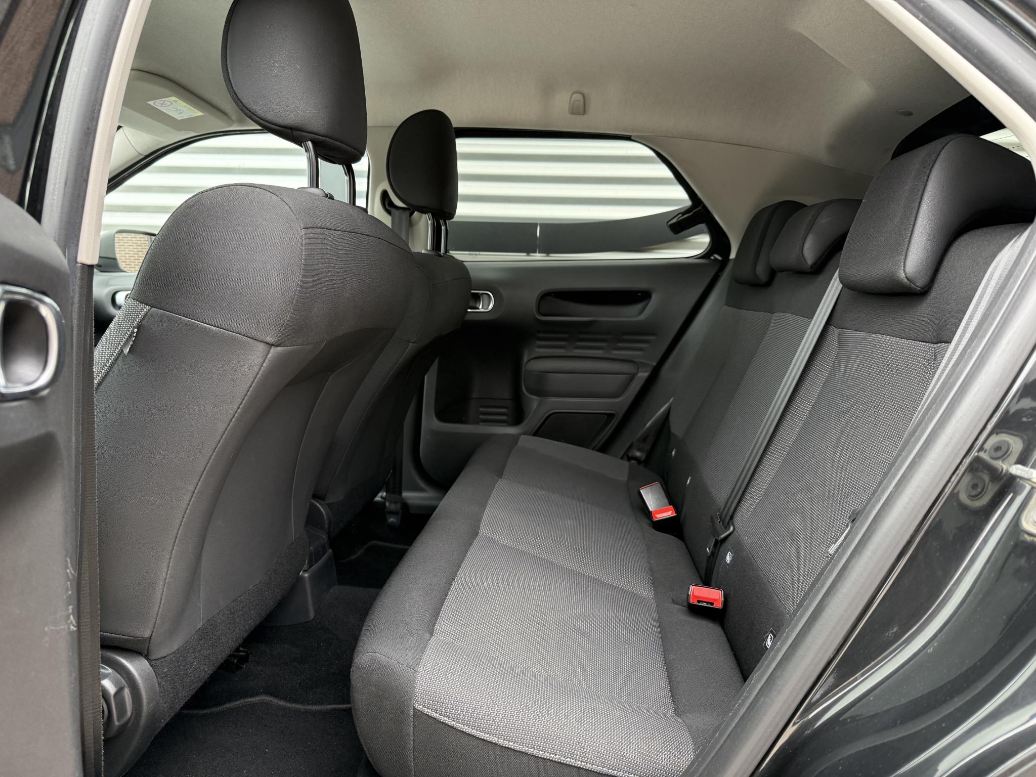 Foto van Citroen C4 Cactus