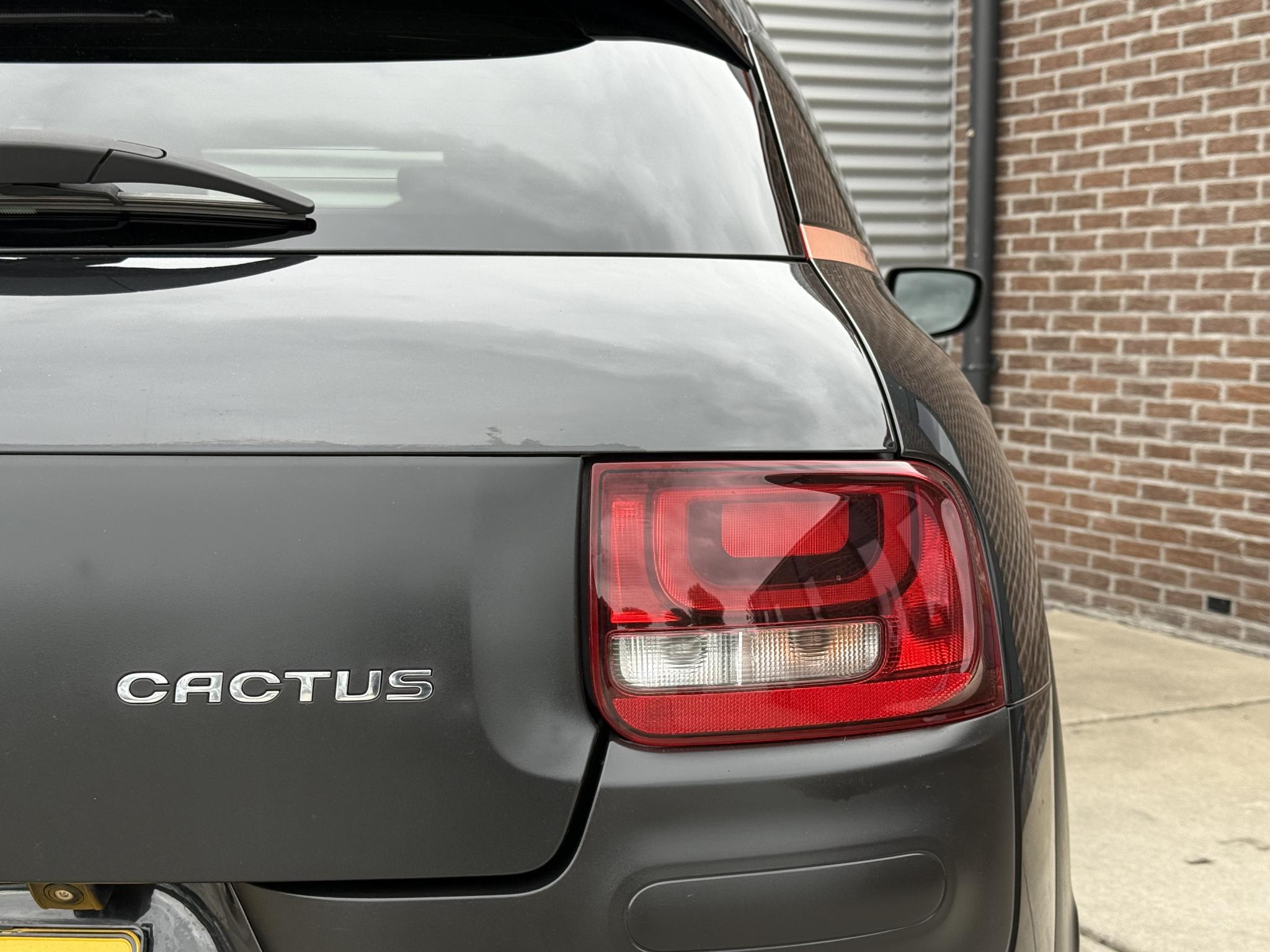 Foto van Citroen C4 Cactus