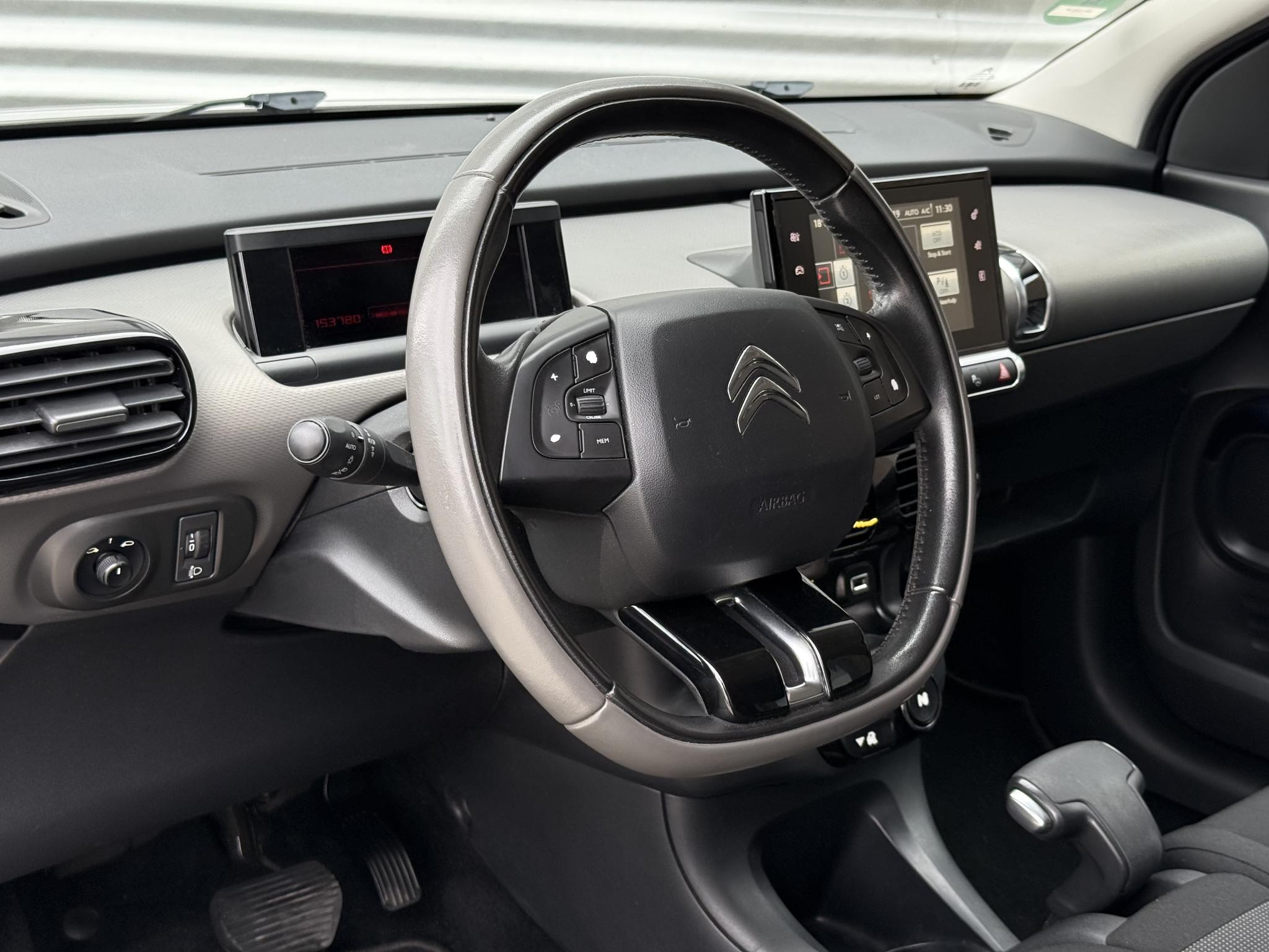 Foto van Citroen C4 Cactus