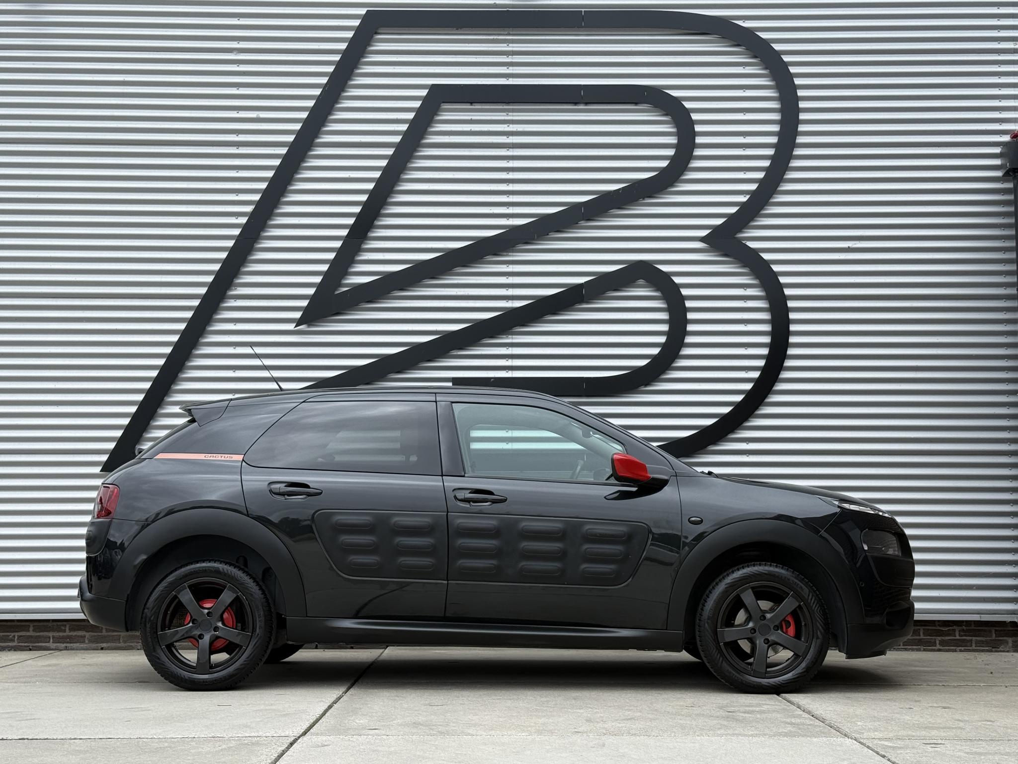 Foto van Citroen C4 Cactus
