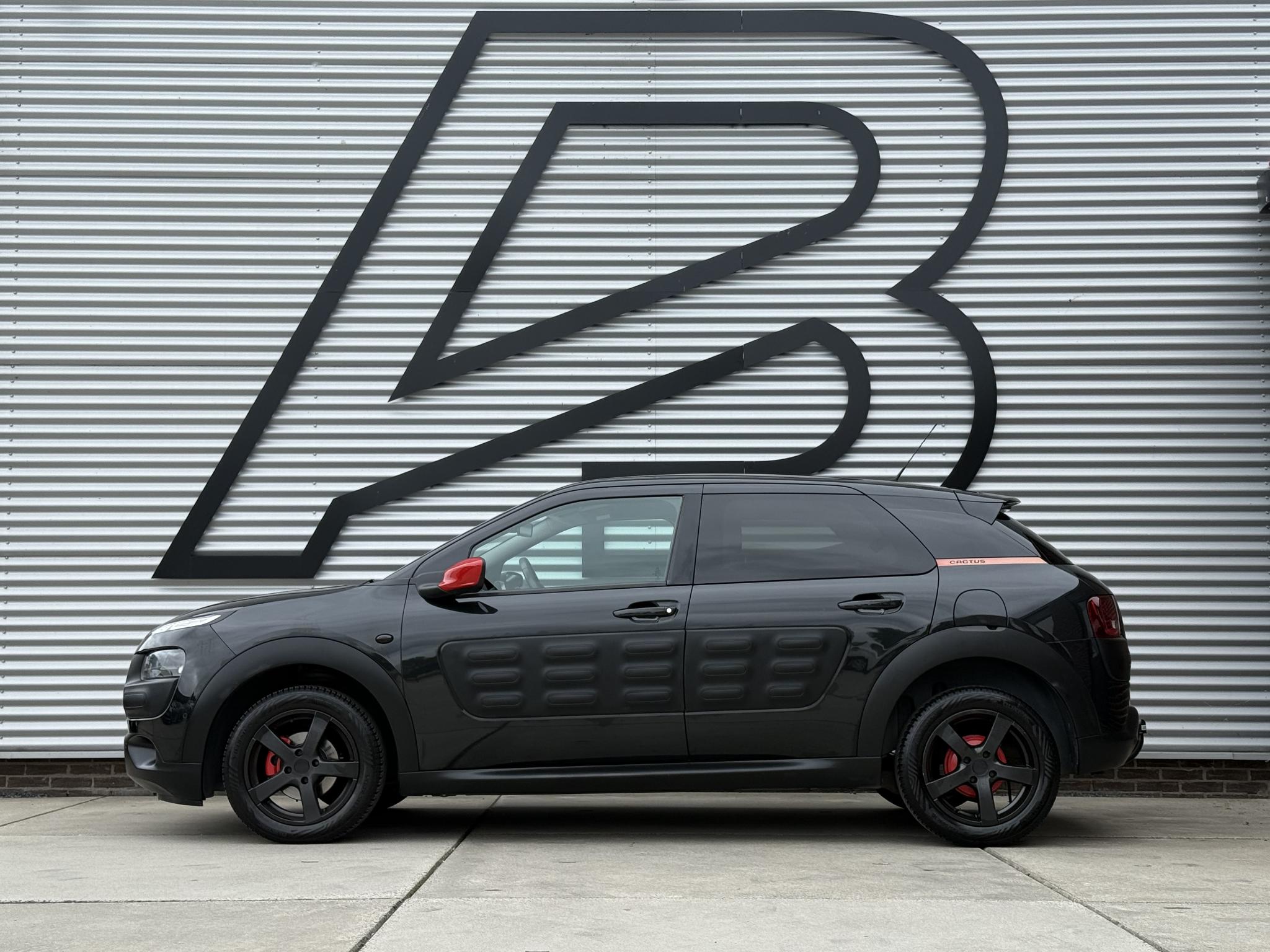 Foto van Citroen C4 Cactus