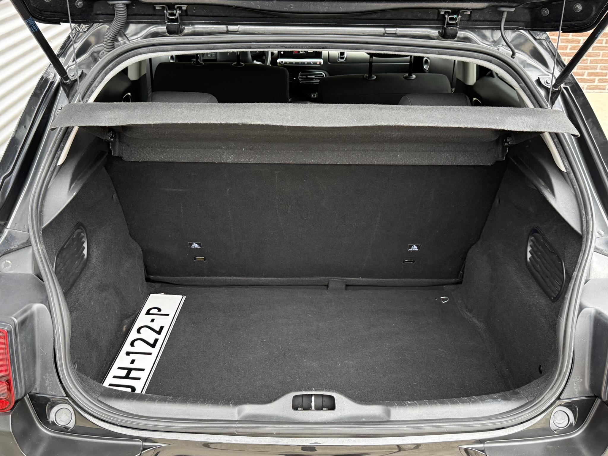 Foto van Citroen C4 Cactus