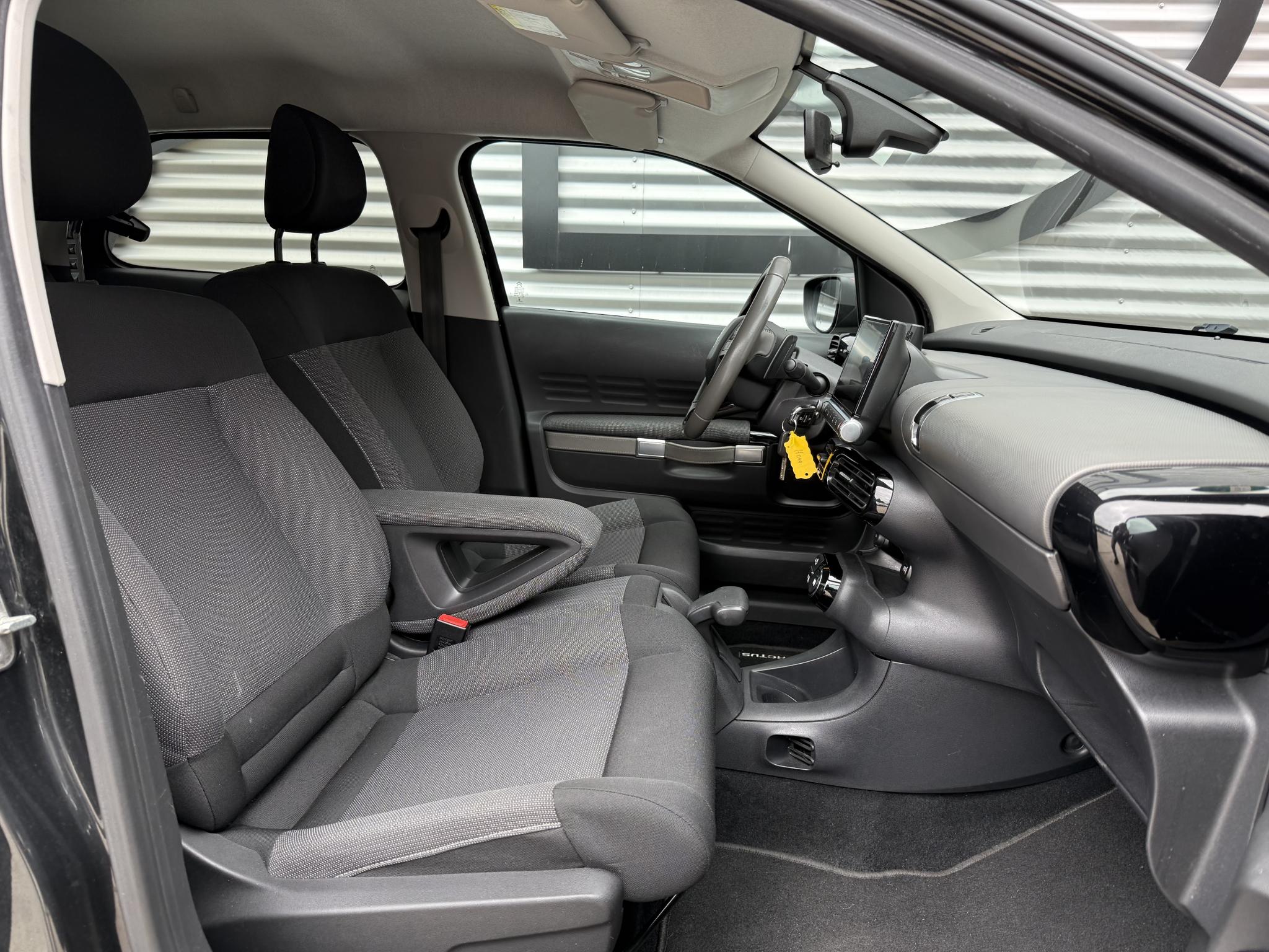 Foto van Citroen C4 Cactus